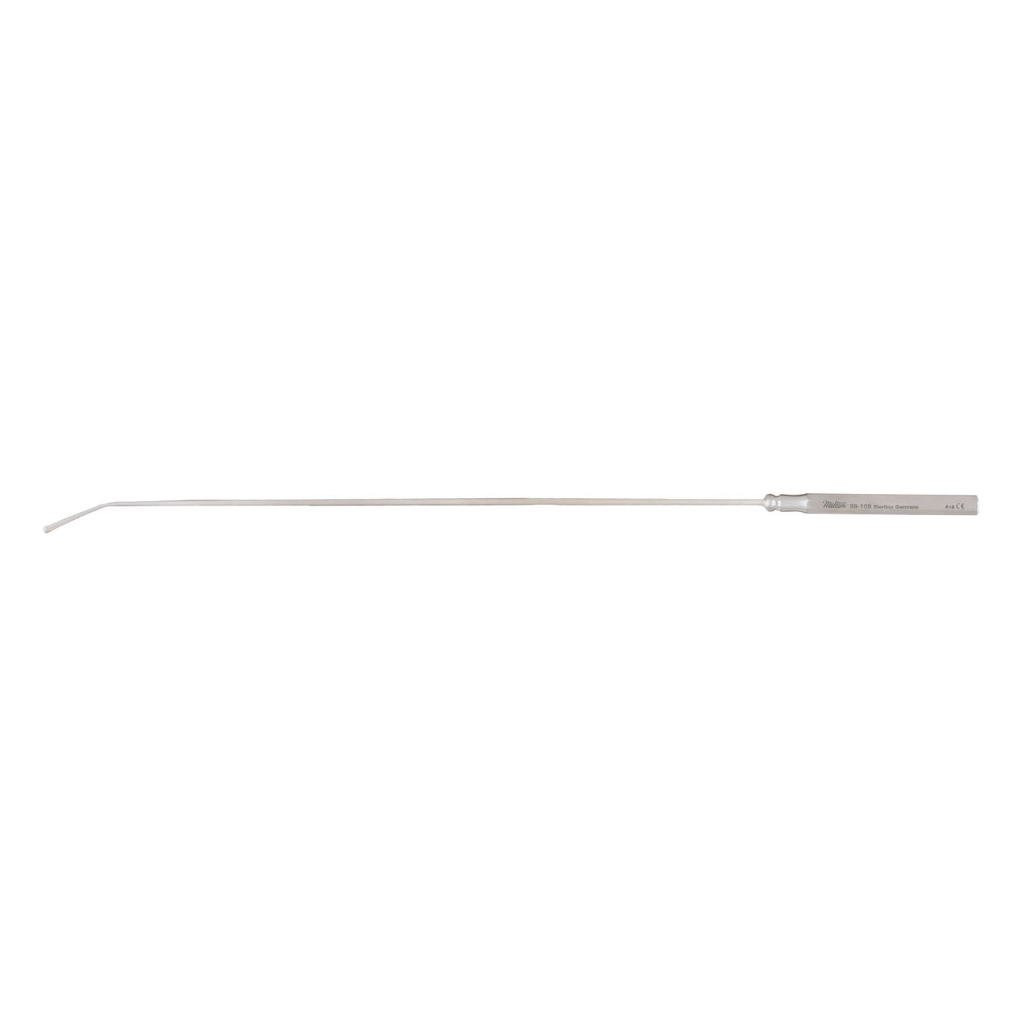 Rectal Probe, 11" Overall, 7_" Sterling Shaft