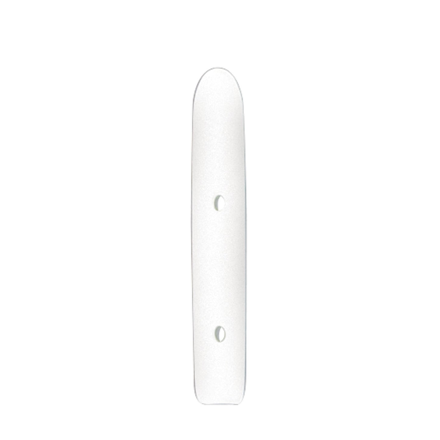 Solid Vented Instrument Guard, Size 1, 1/16" x _", White, Non-Sterile, 50/pkg