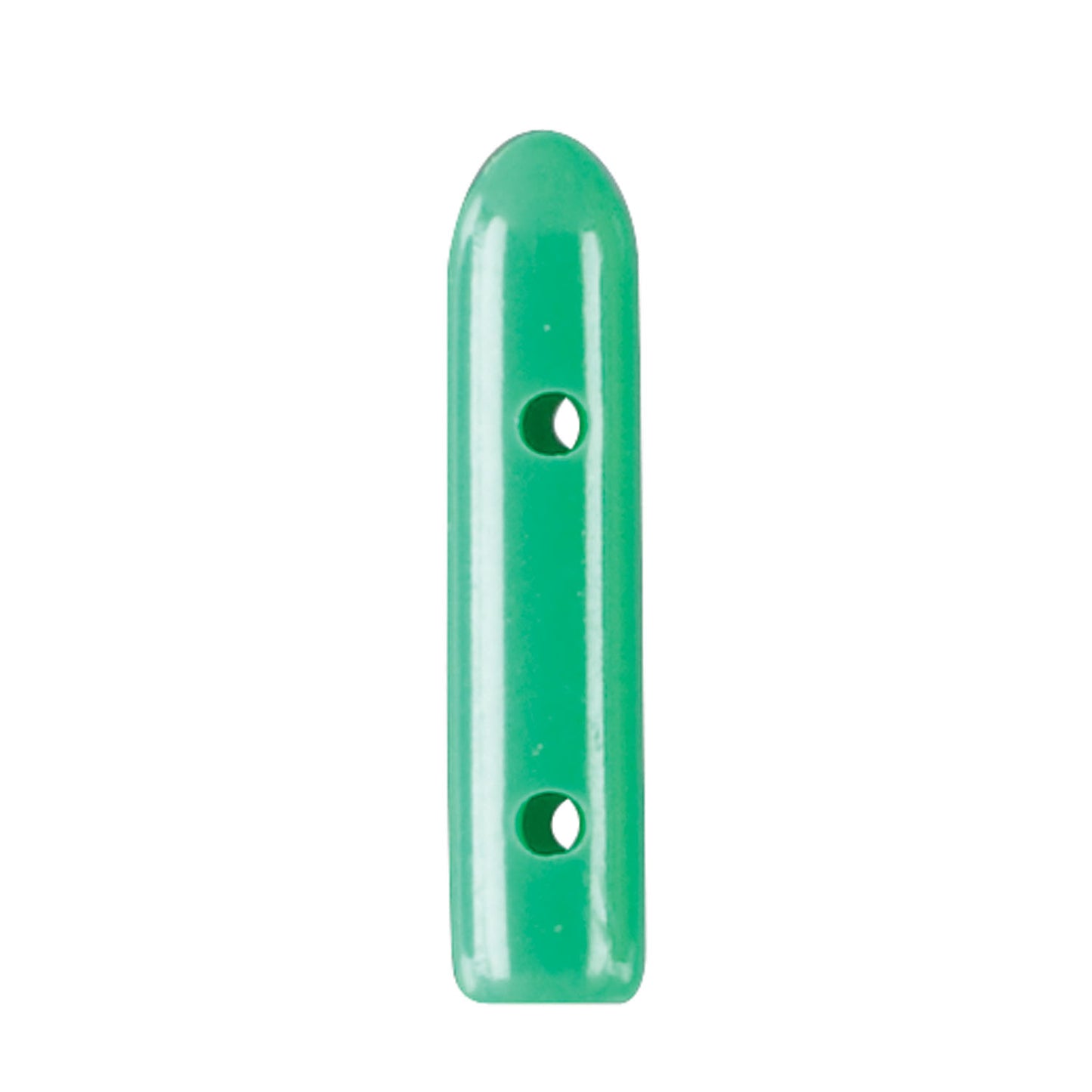 Solid Vented Instrument Guard, Size 3, 7/64" x _", Green, Non-Sterile, 50/pkg