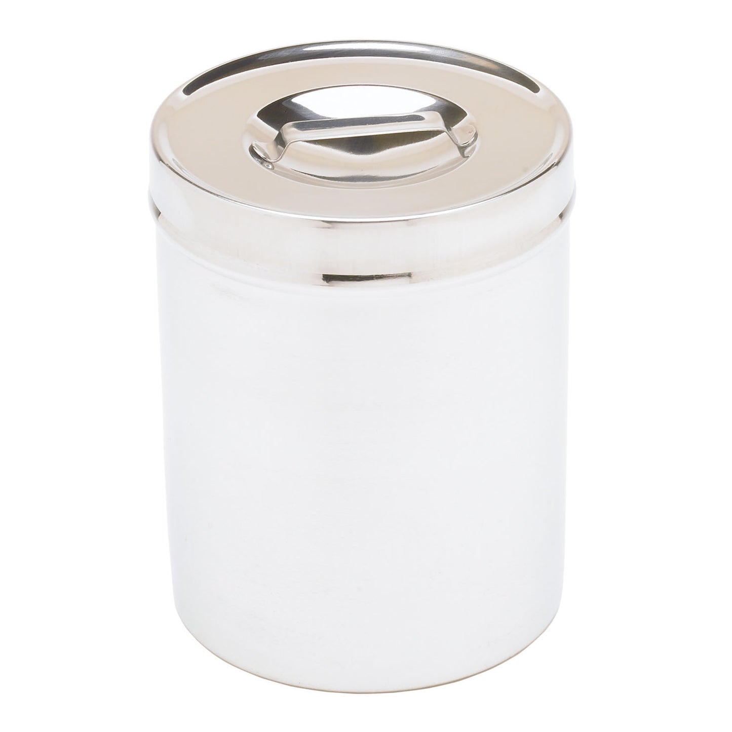 Dressing Jar & Cover, 5" x 6 3/8", 2 Qt