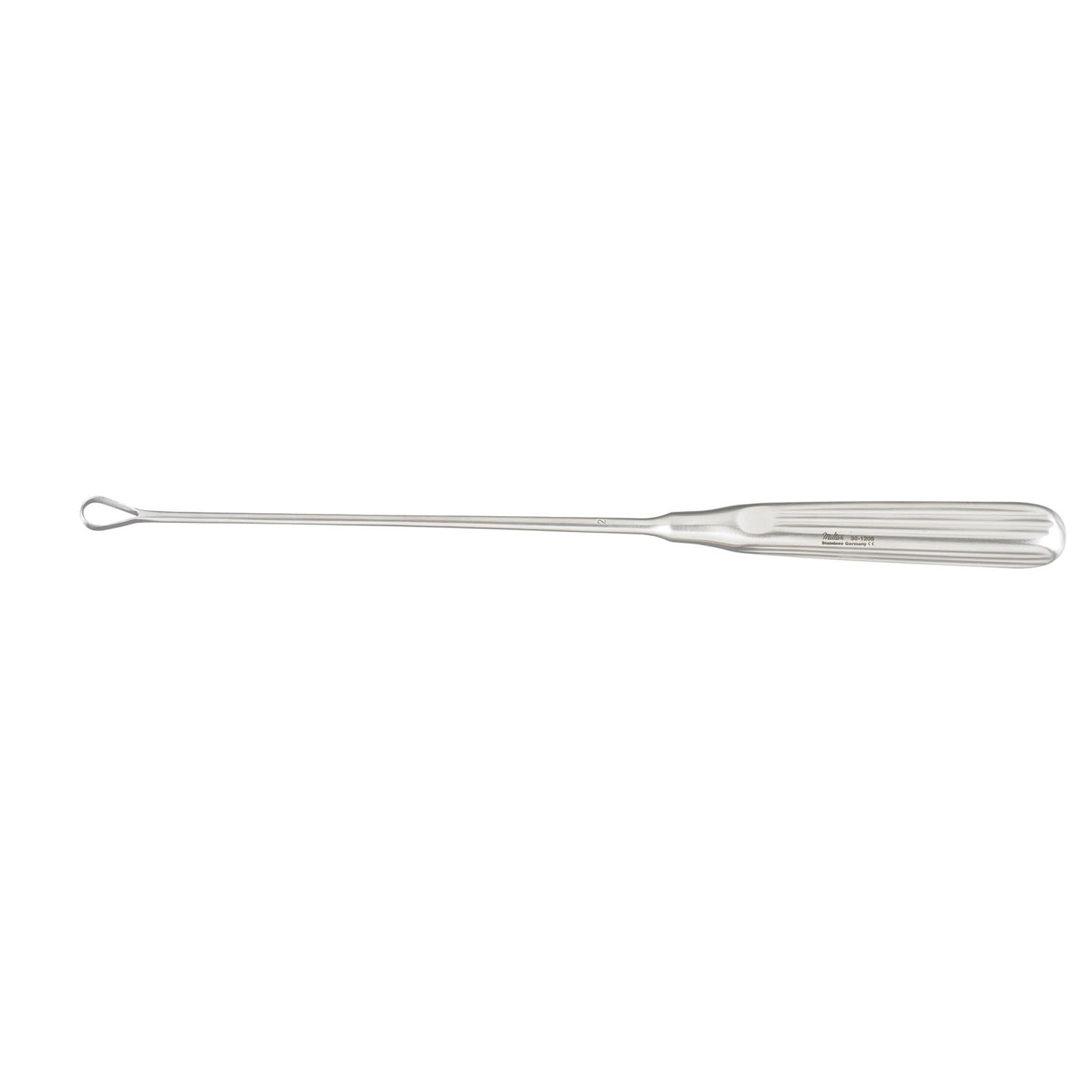 Sims Uterine Curette, Size 2