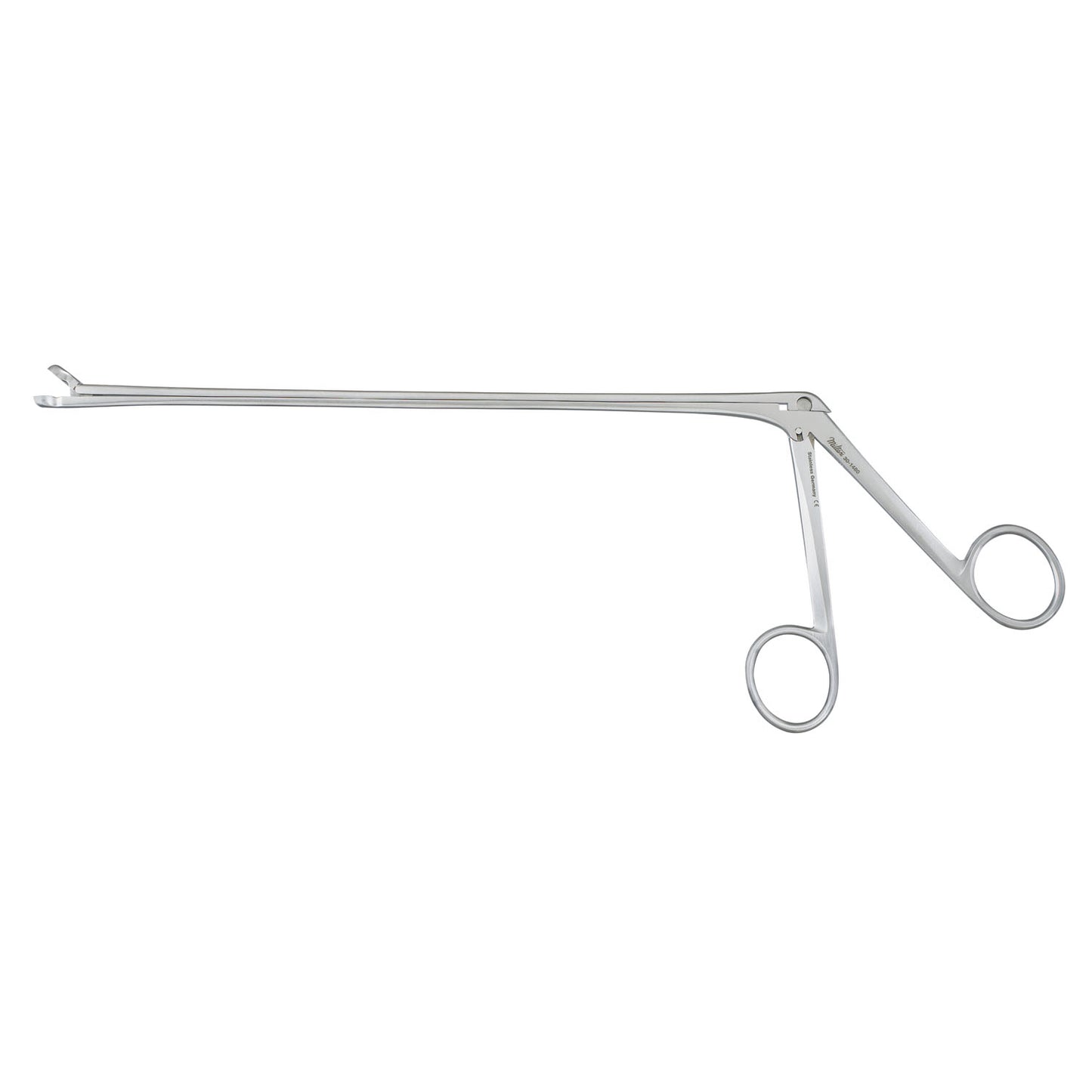 Uterine Biopsy Forceps, 9" Shaft