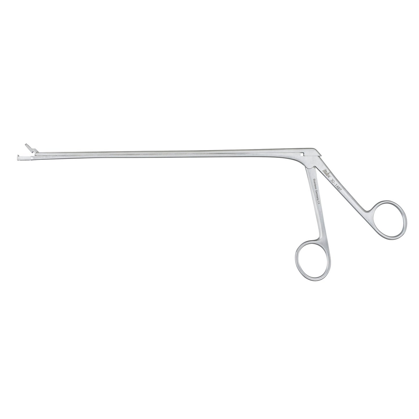 Uterine Biopsy Forceps, Straight Tip