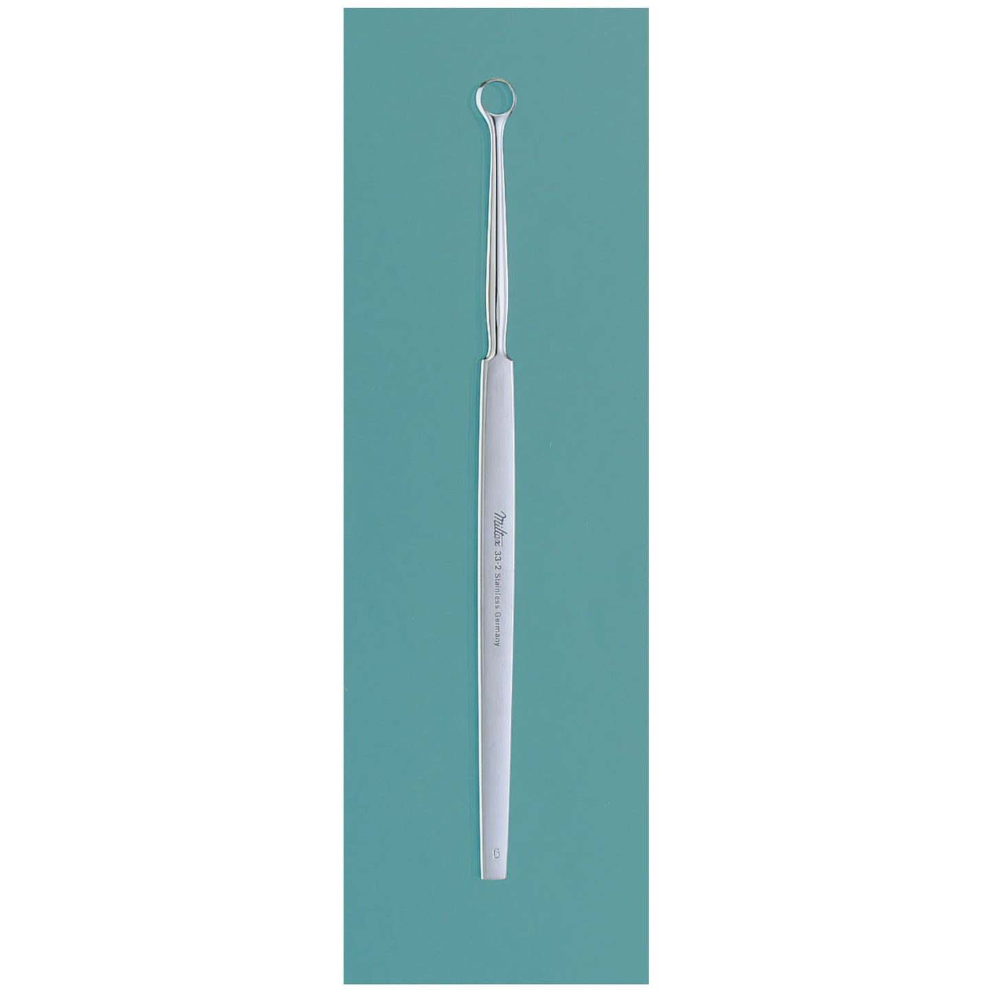 Dermal Curette, 3mm