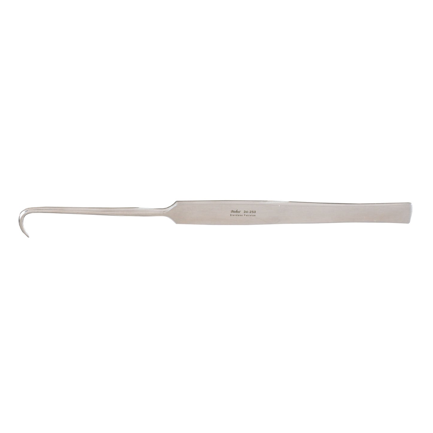 Tenaculum Hook, 6_", Dissecting, Sharp Point