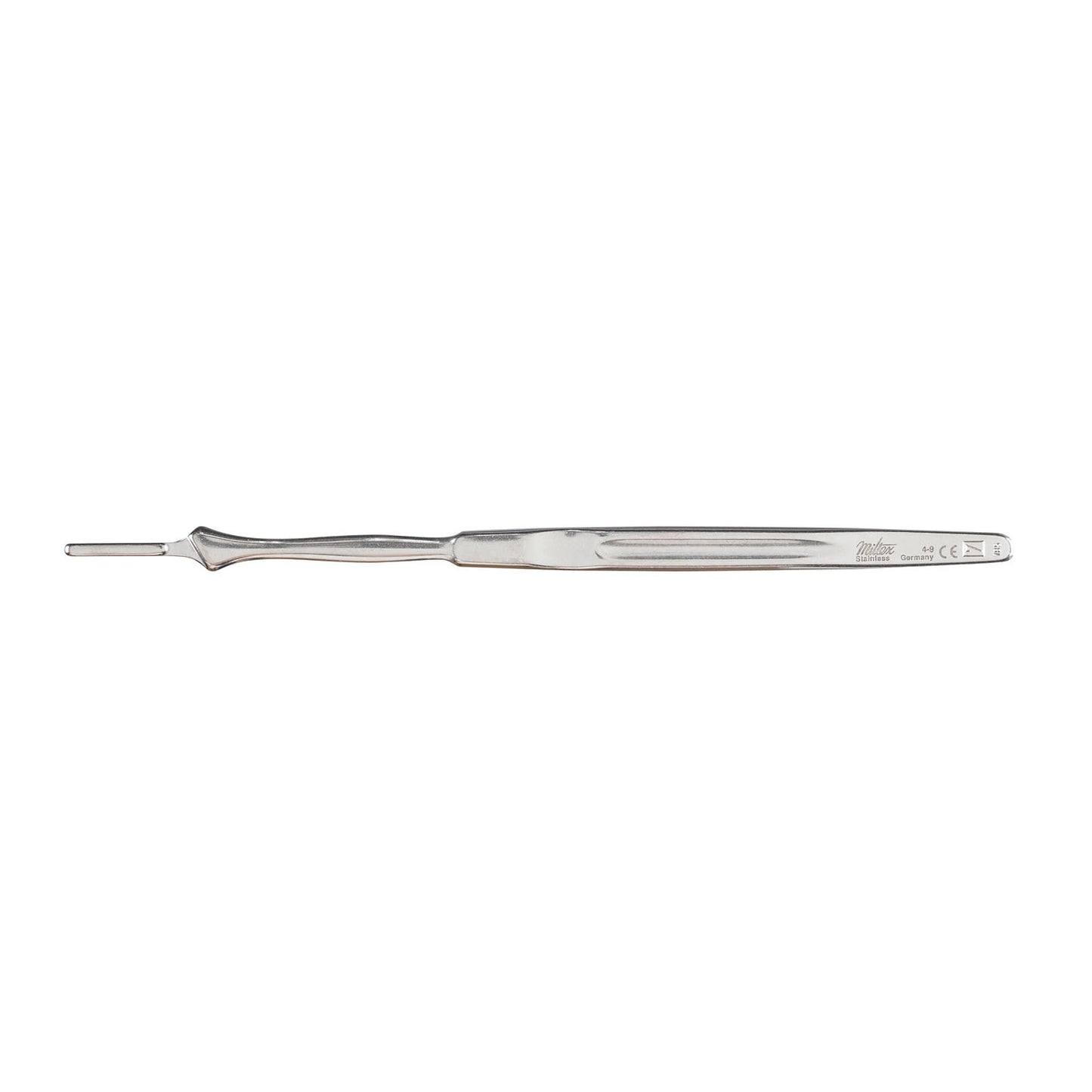 7 Scalpel Handle, 6_", Fits Blade Sizes 10, 11, 12, 12B, 15 & 15C