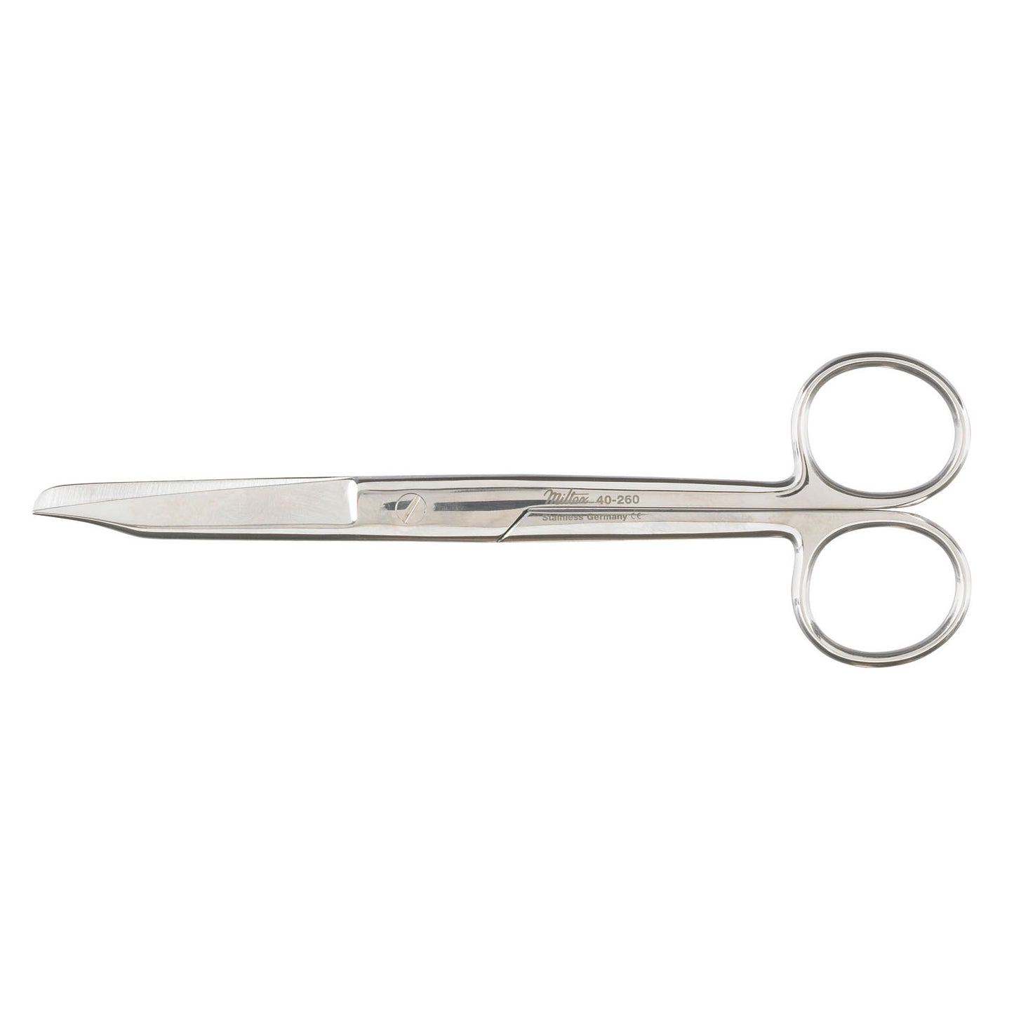 Nail Splitting Scissors, 6"