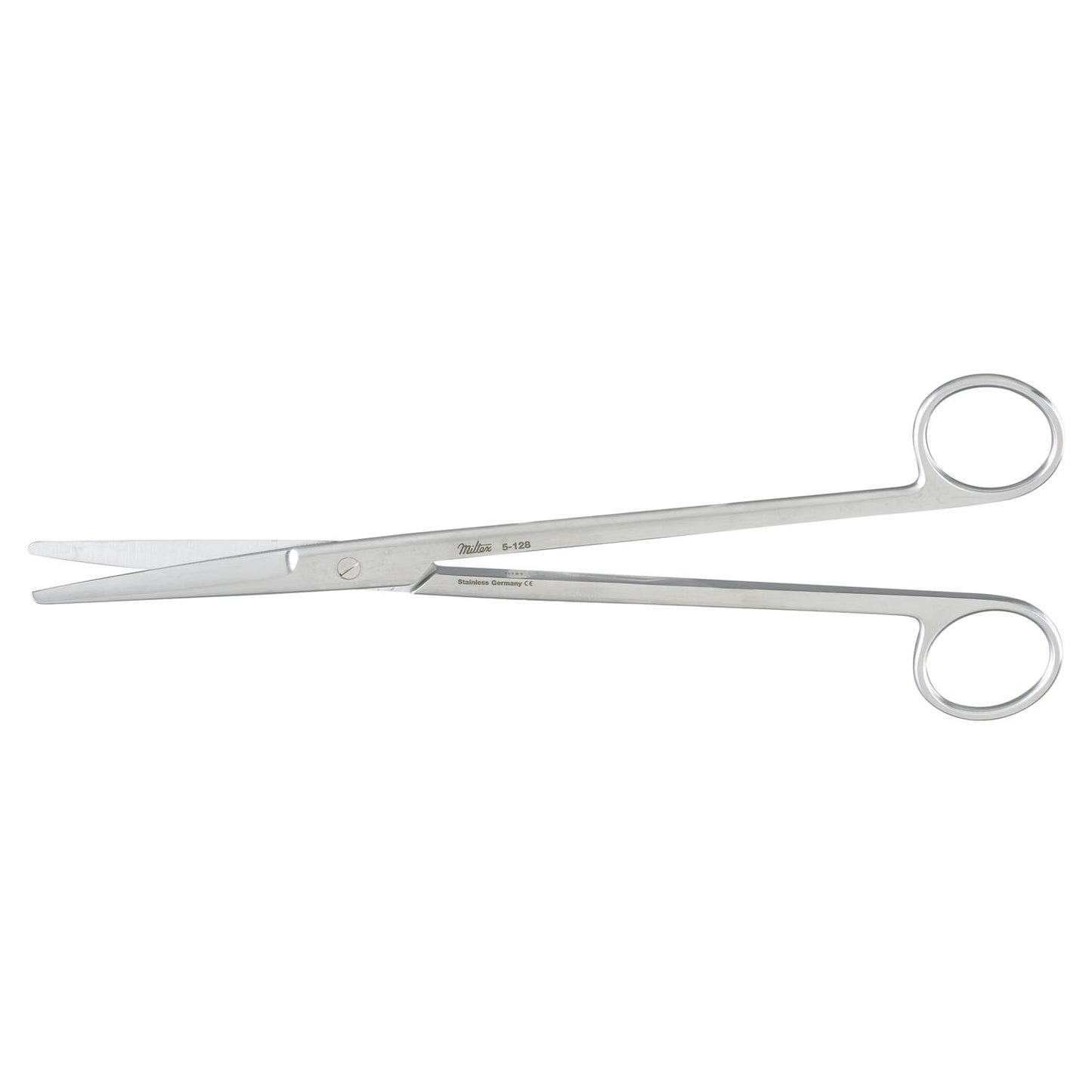 Dissecting Scissors, 9" Straight, Standard Beveled Blades