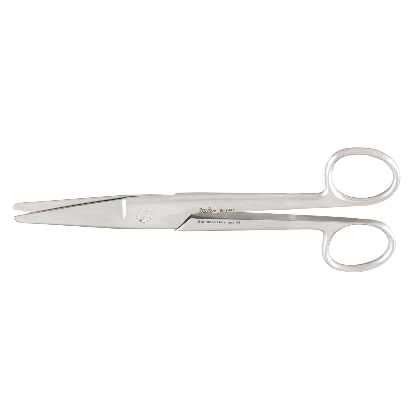 Dissecting Scissors, 6_" Straight, Beveled Blades
