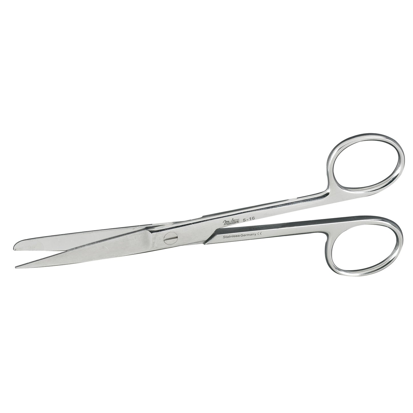 Operating Scissors, 5_", Sharp-Blunt Points, Straight