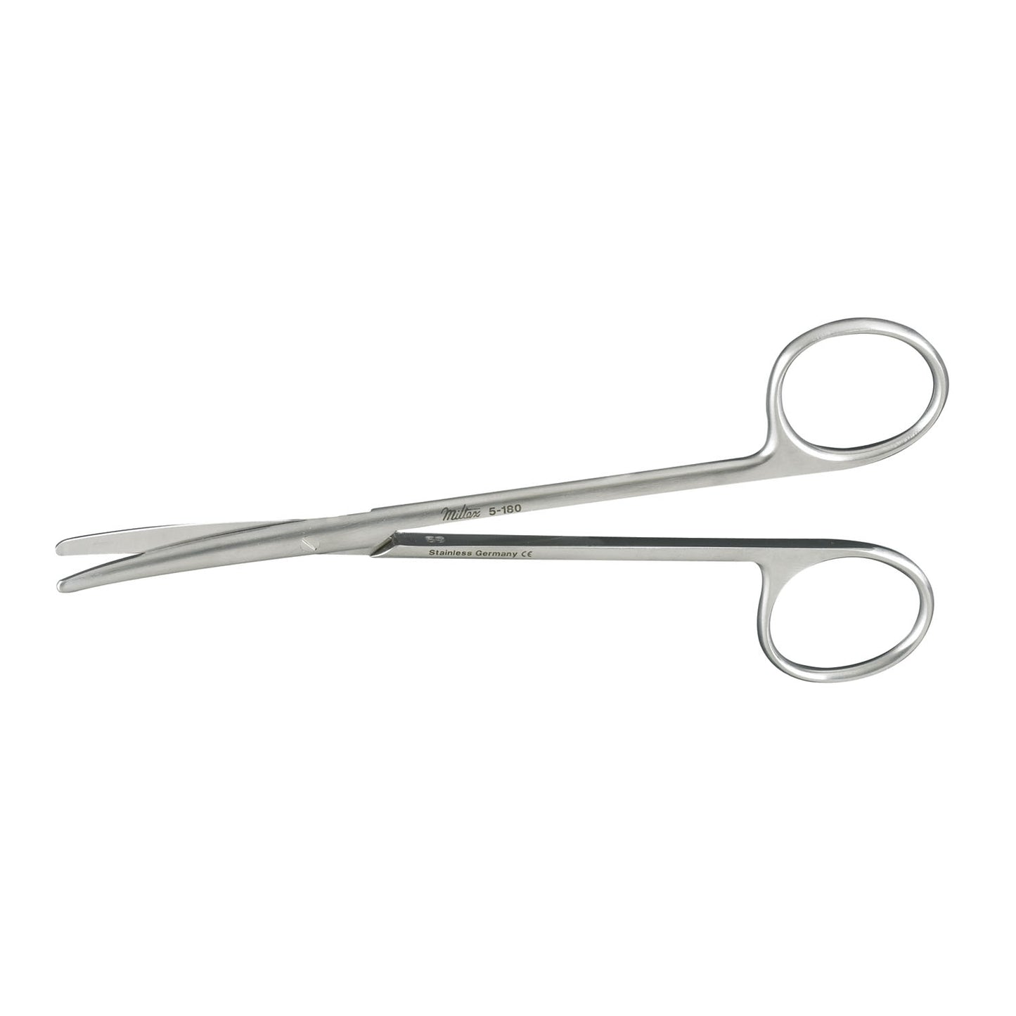 Metzenbaum Scissors, 8" Curved, Standard