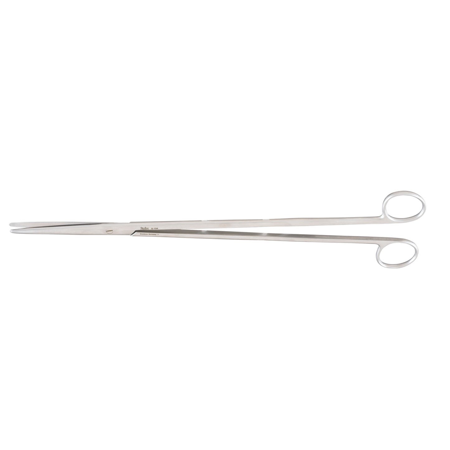 Metzenbaum Scissors, 14_" Straight, Standard