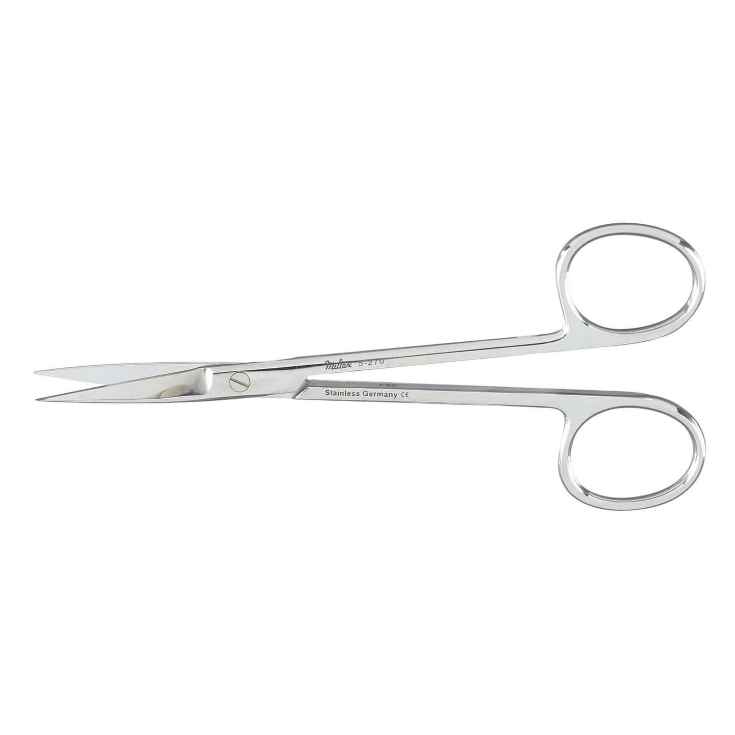 Surgery Scissors, 4_" Straight, Sharp-Sharp Points