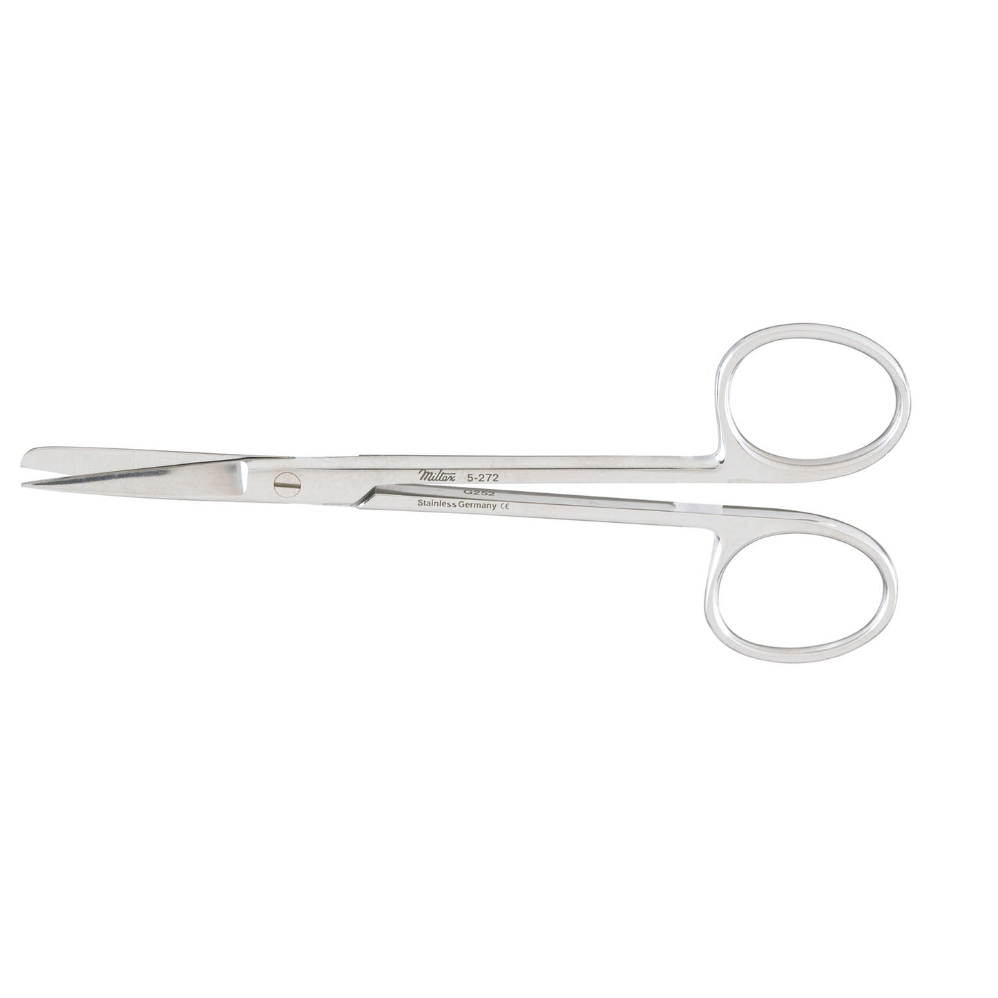 Surgery Scissors, 4_" Straight, Sharp-Blunt Points