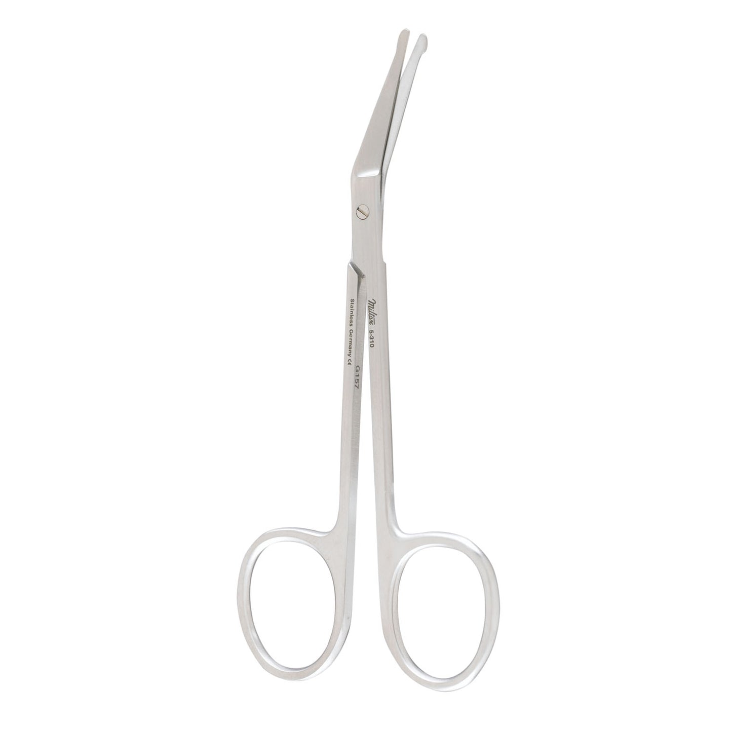 Eye Scissors, 4_", Angled On Side