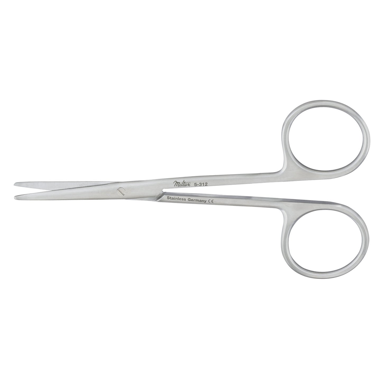 Strabismus Scissors, 4" Straight