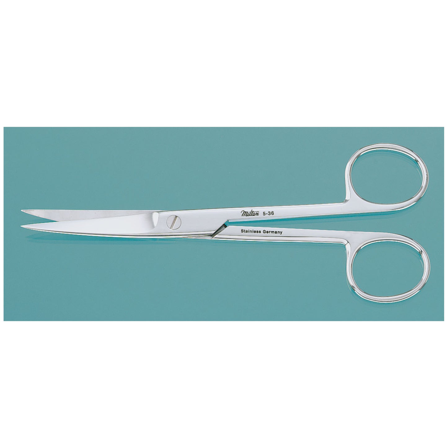 Operating Scissors, 5_", Sharp-Sharp Points, Curved