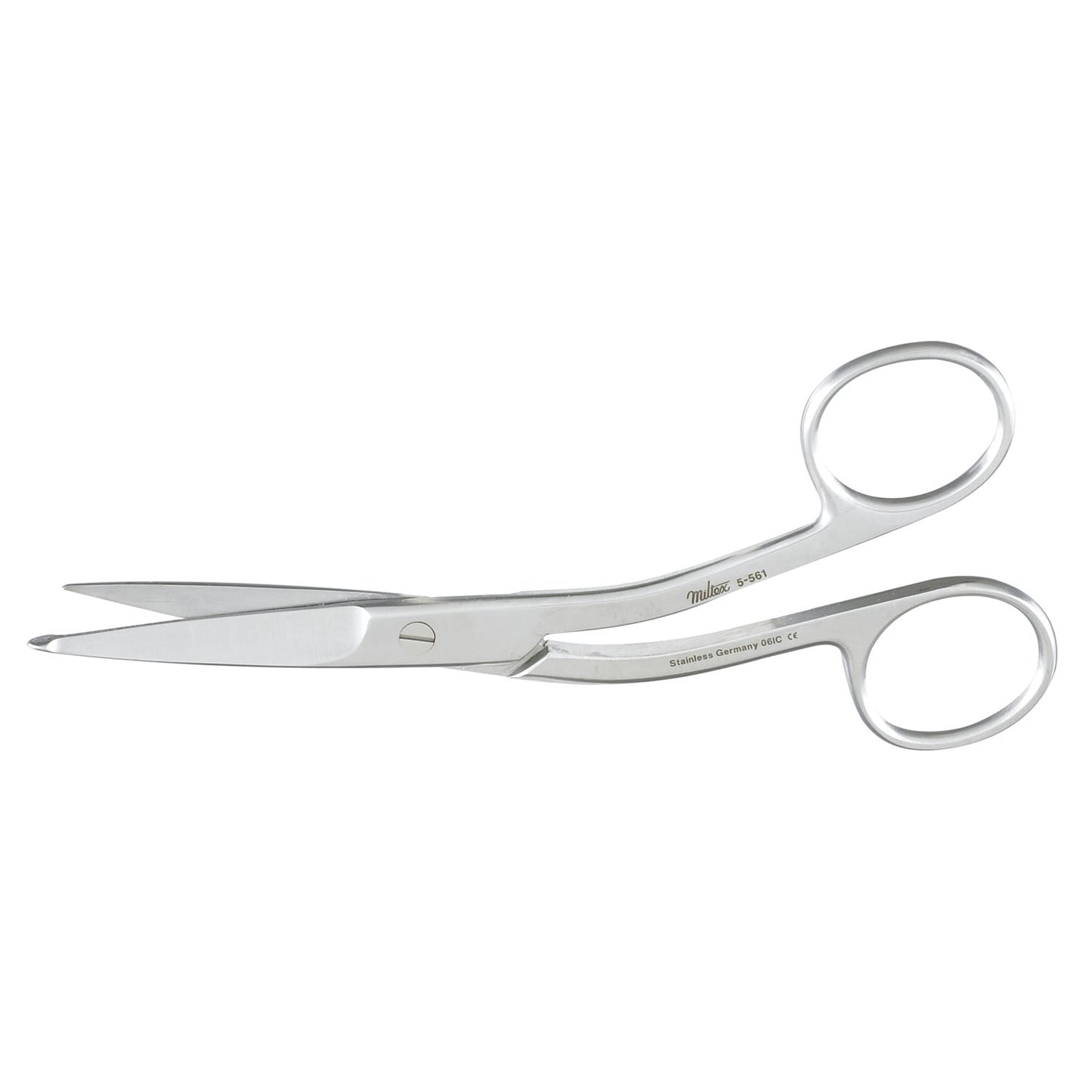Bandage Scissors, 5_" Angled