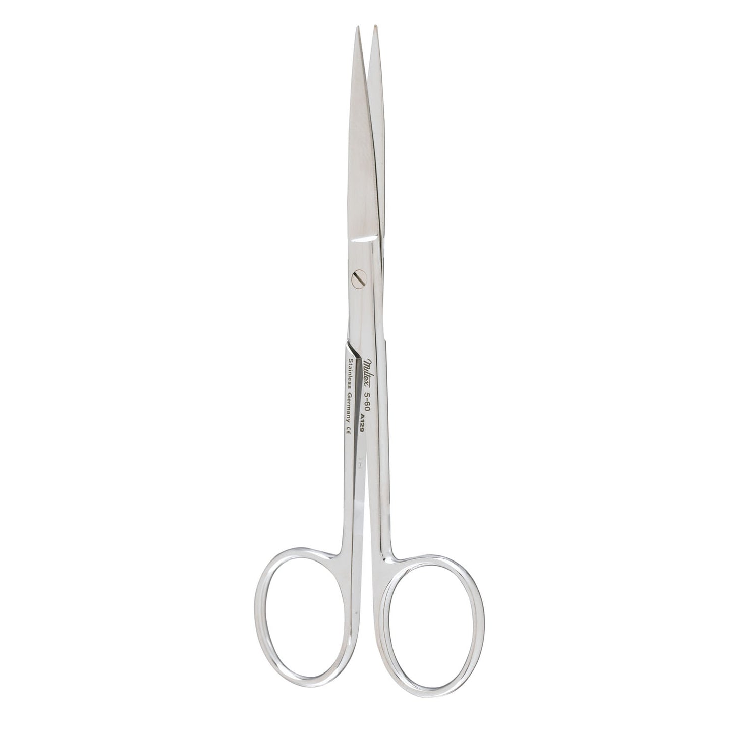 Operating Scissors, 5", Sharp-Sharp Points, Straight