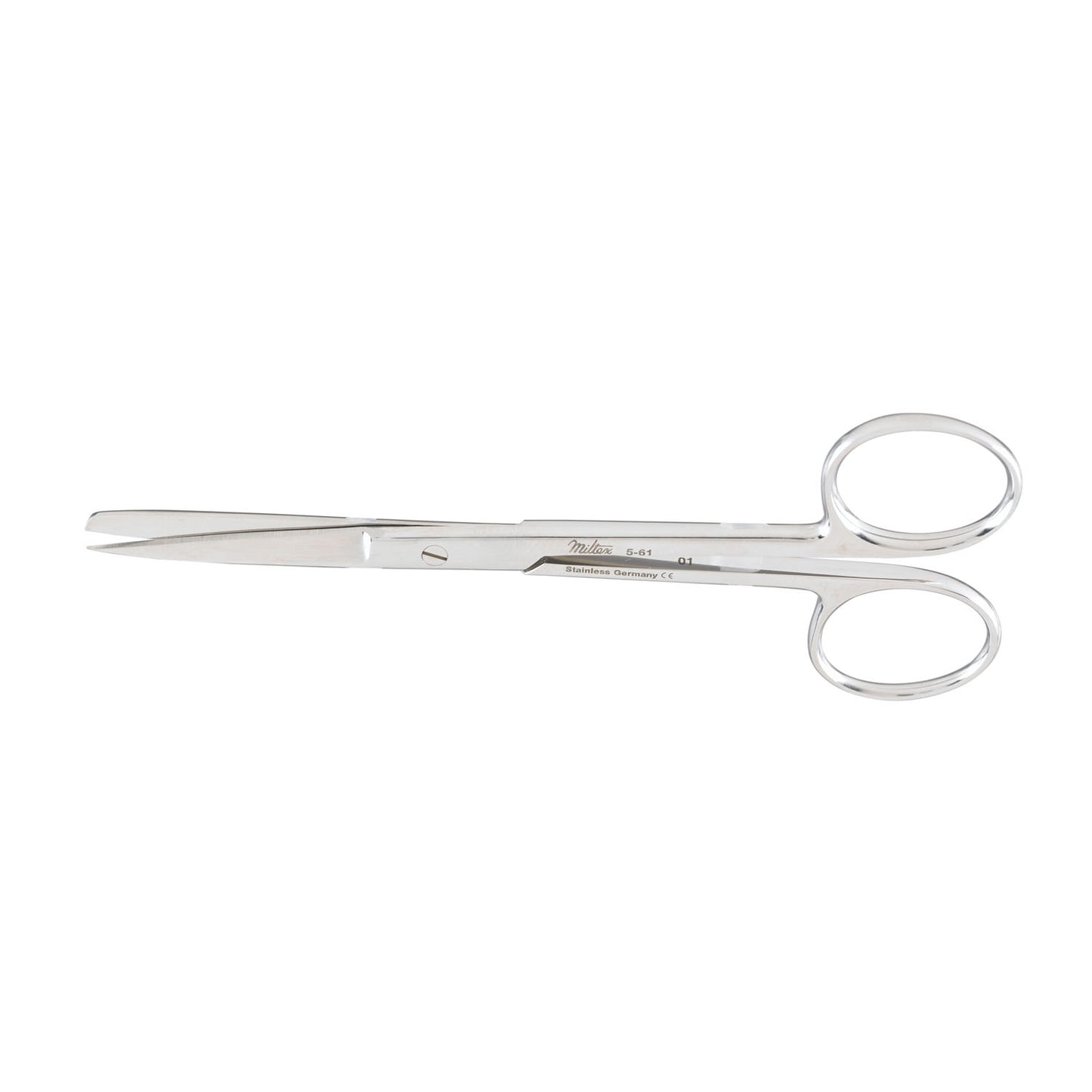 Operating Scissors, 5", Sharp-Blunt Points, Straight
