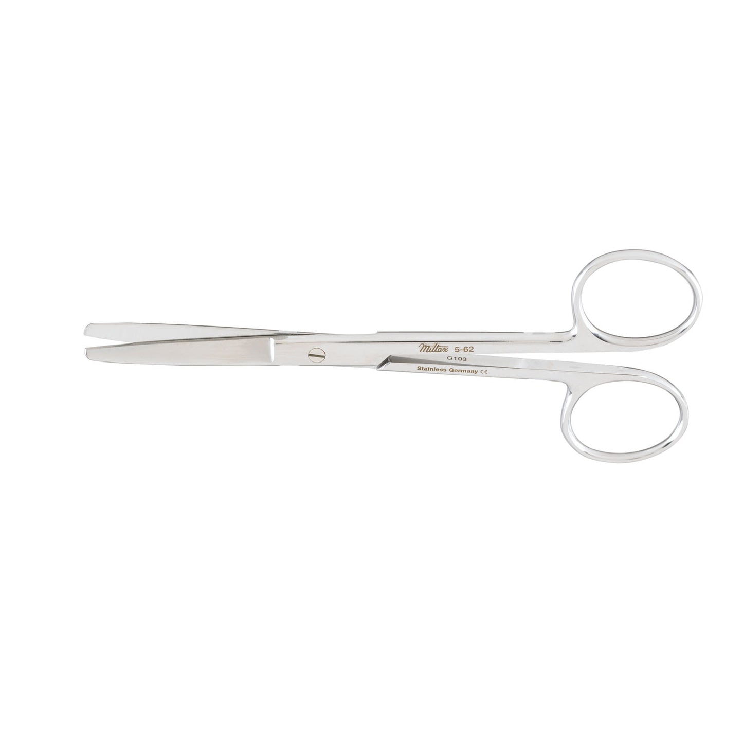Operating Scissors, 5", Blunt-Blunt Points, Straight