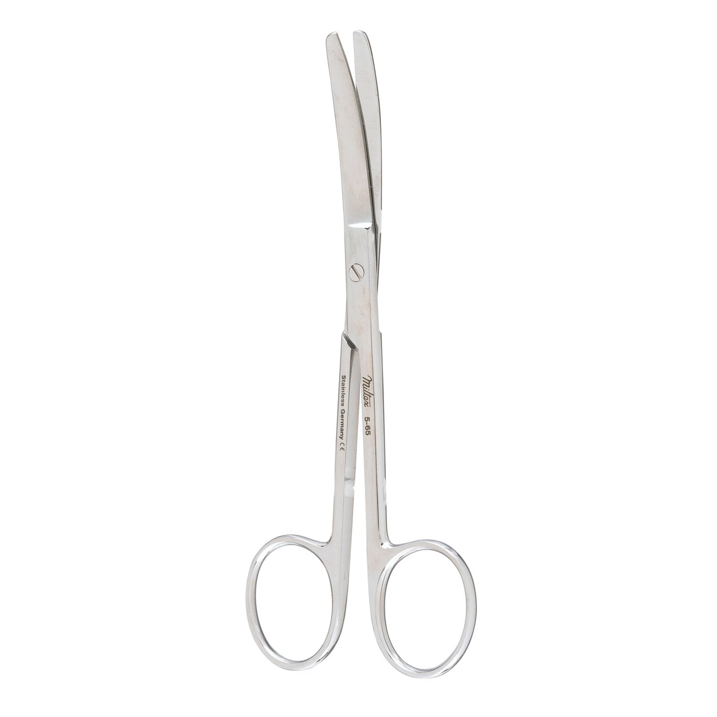 Operating Scissors, 5", Blunt-Blunt Points, Curved