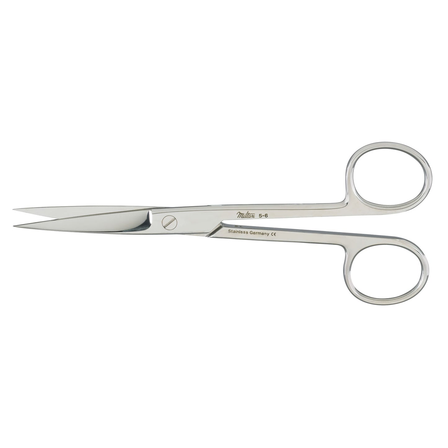 Operating Scissors, 5_", Sharp-Sharp Points, Straight