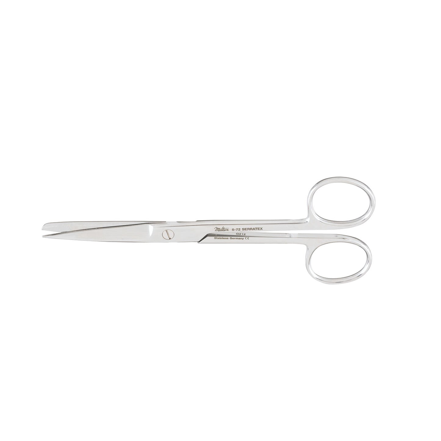 Operating Scissors, 5_", Sharp-Blunt Points, Straight