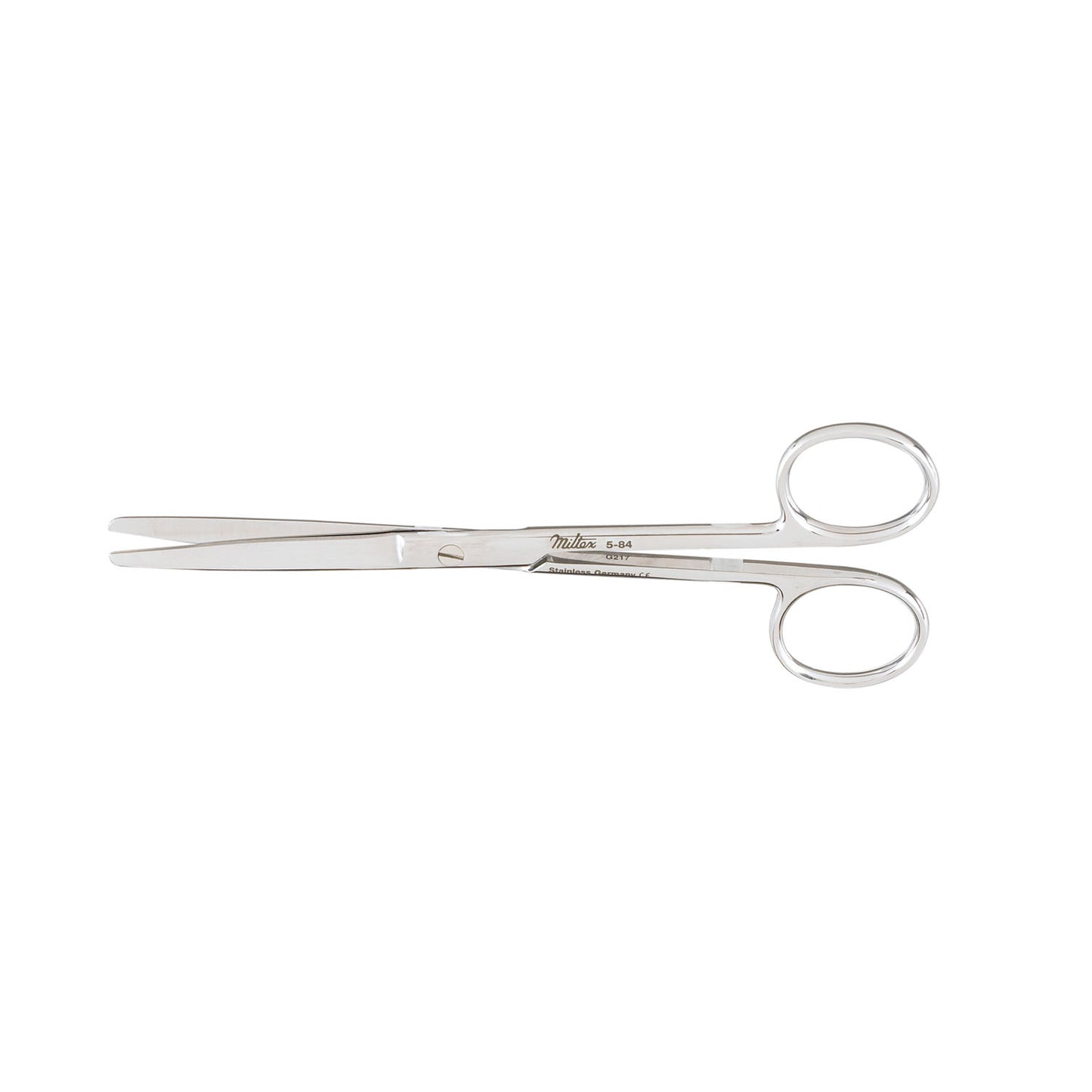 Operating Scissors, 5_", Blunt-Blunt Points, Straight