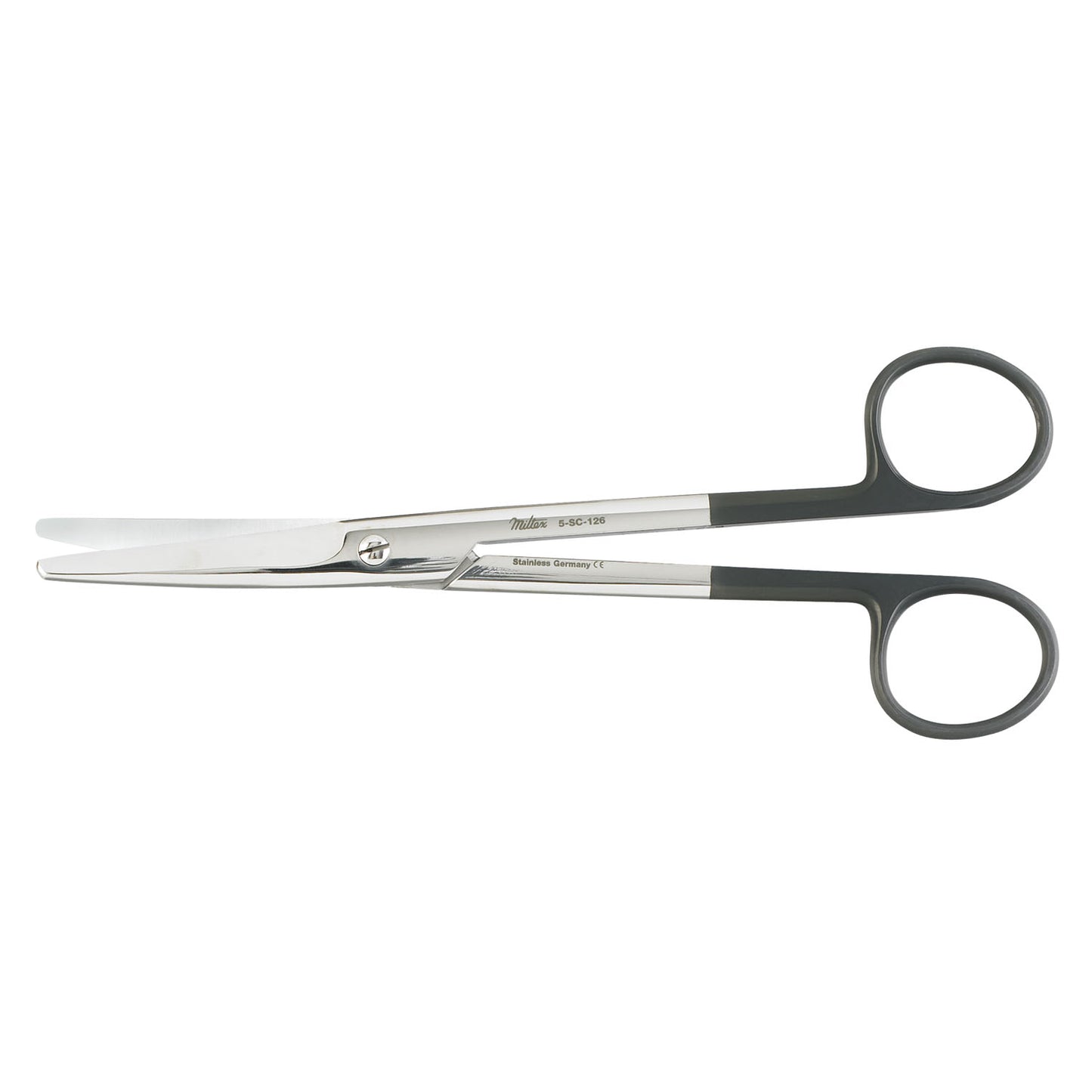 Dissecting Scissors, 6_" Curved, SuperCut Blade