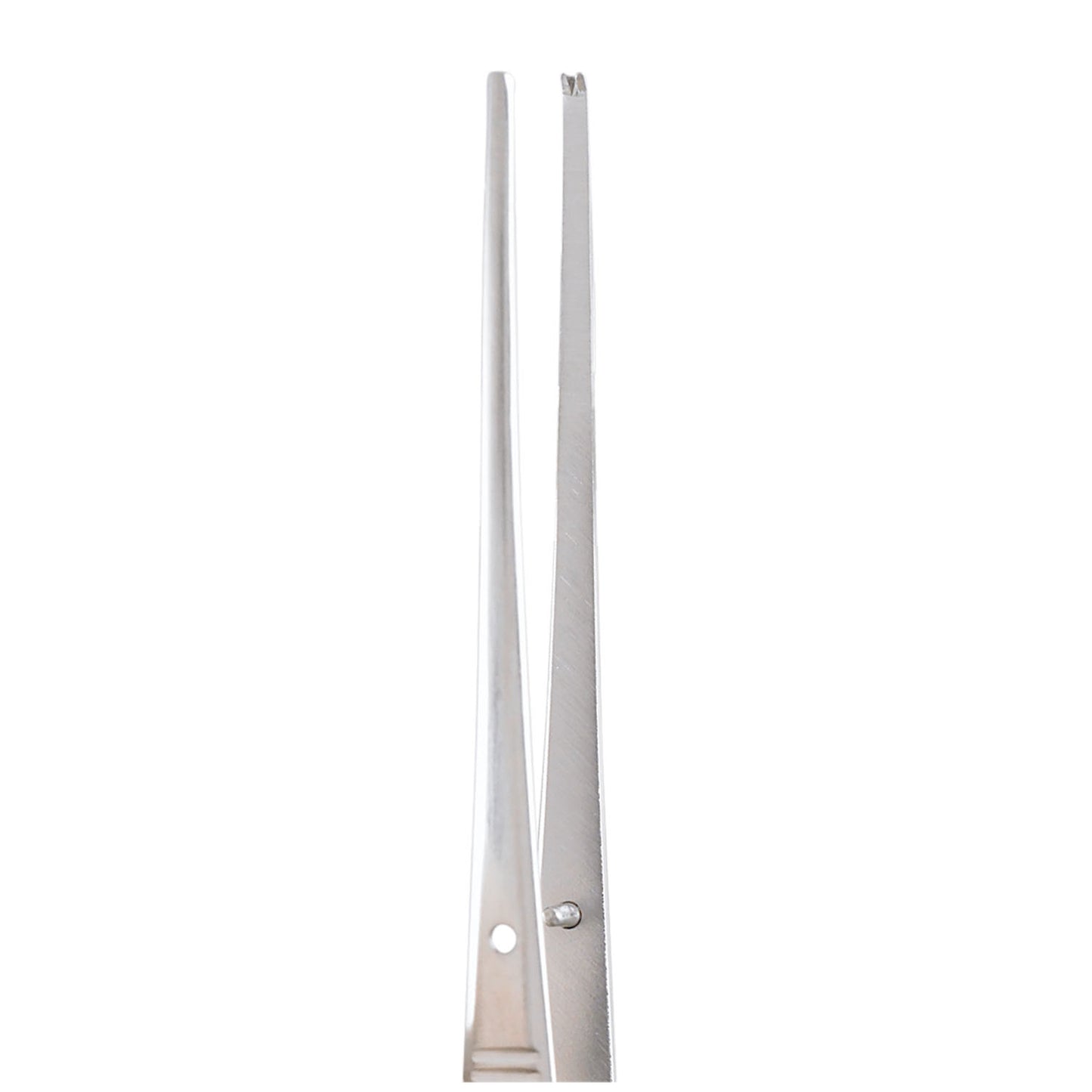 Semkin Forceps, 6", Tissue, 1 x 2 Teeth