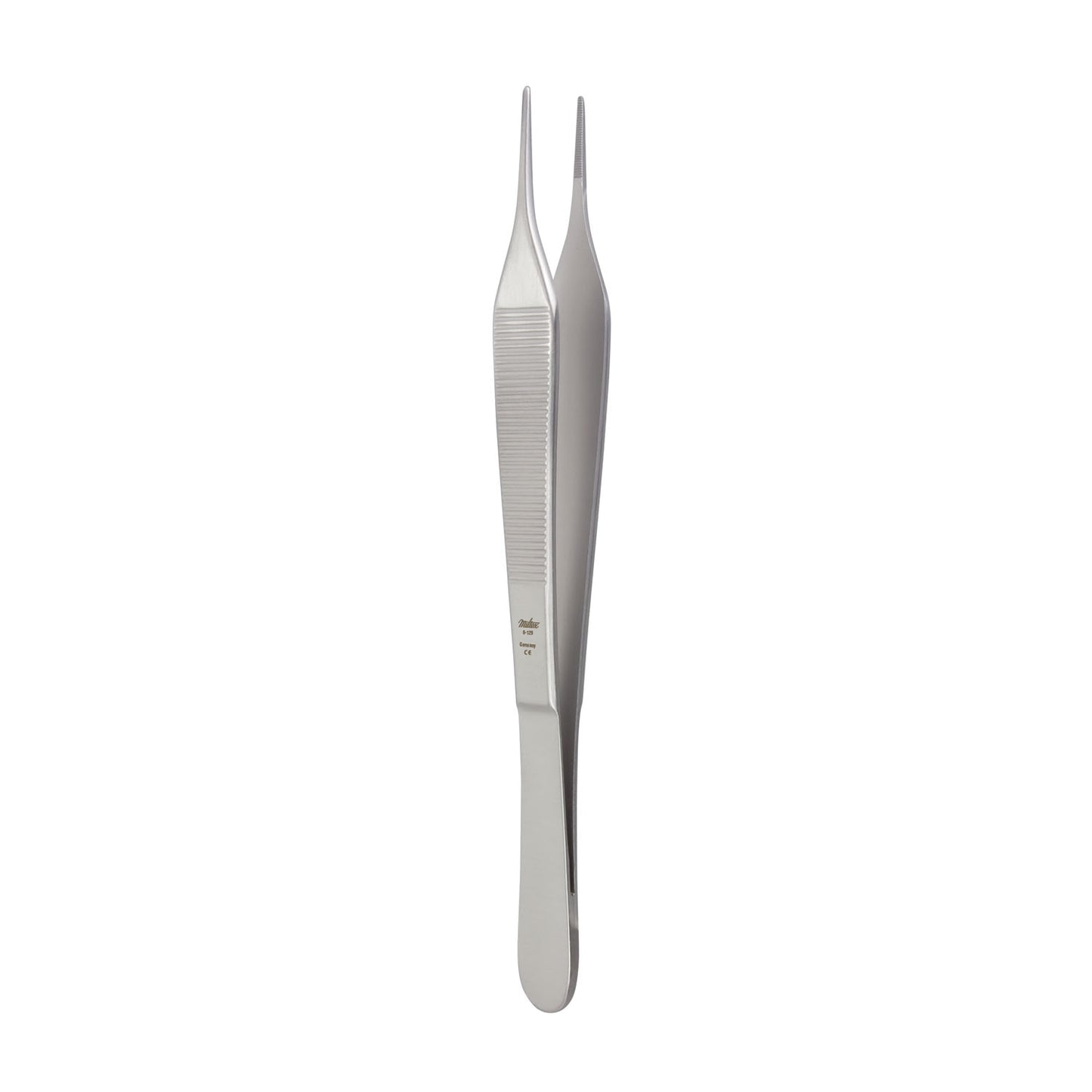 Adson Forceps, 6", Dressing, Serrated