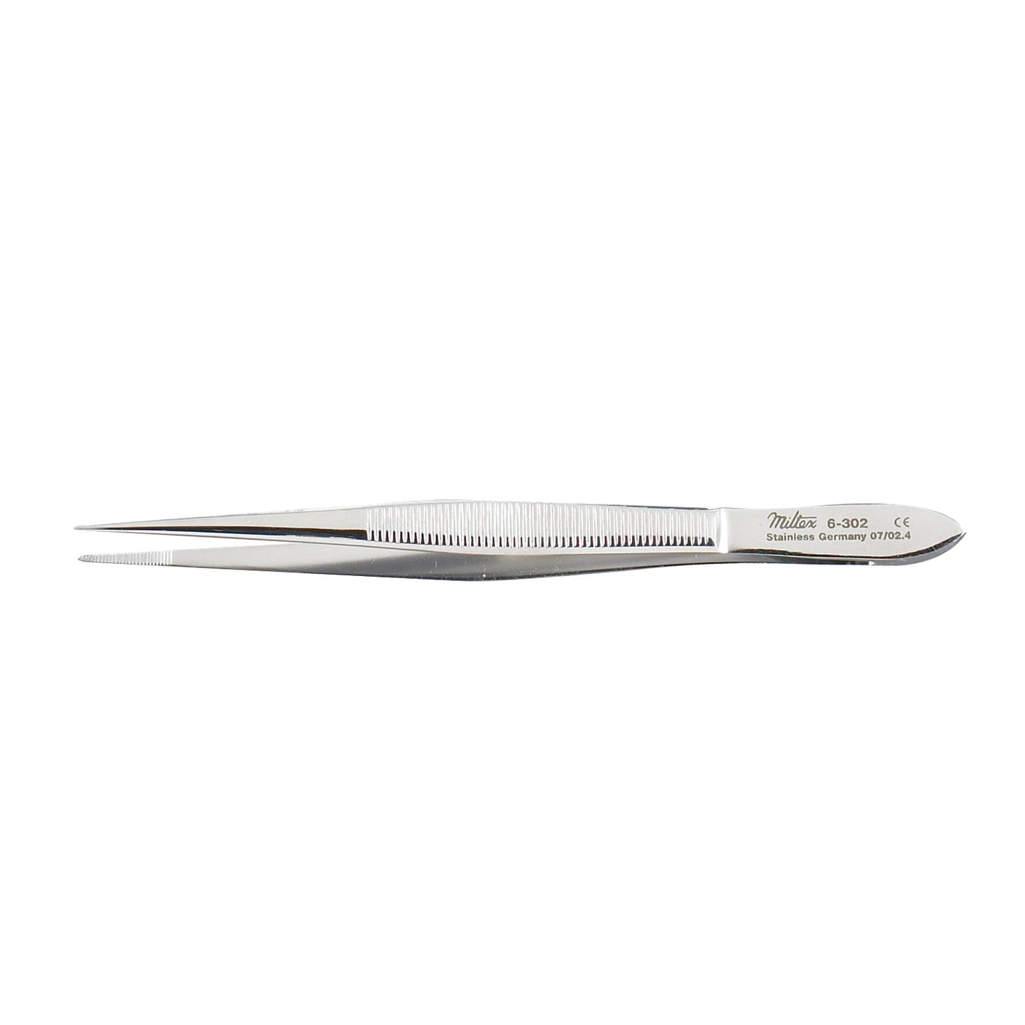 Splinter Forceps, 4"