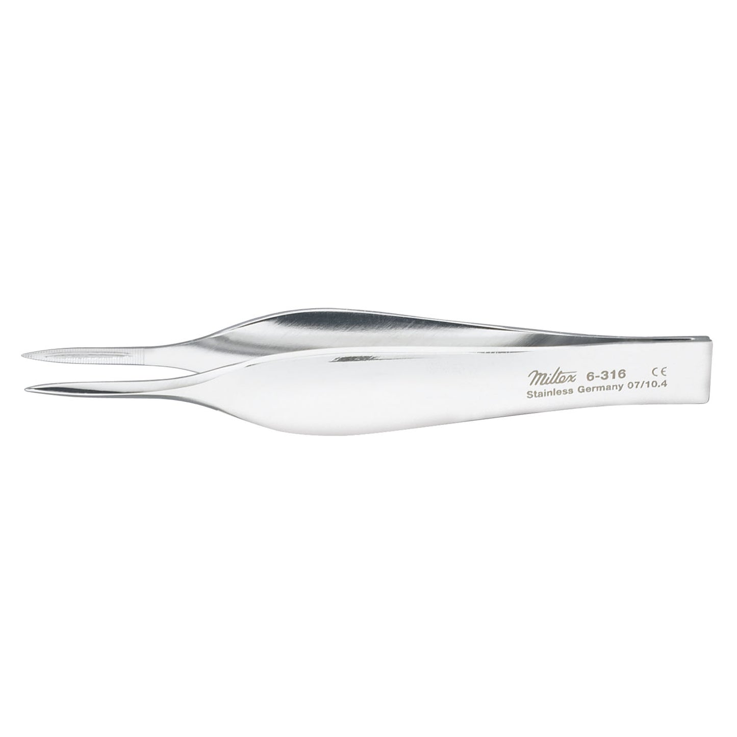 Splinter Forceps, 3"