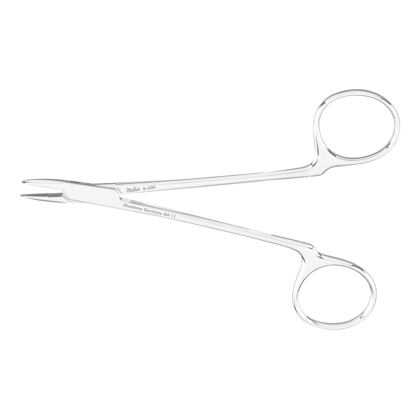 Splinter Forceps, 5"