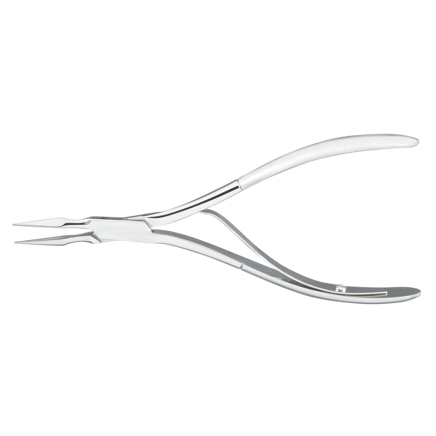 Splinter Forceps, 6" Straight