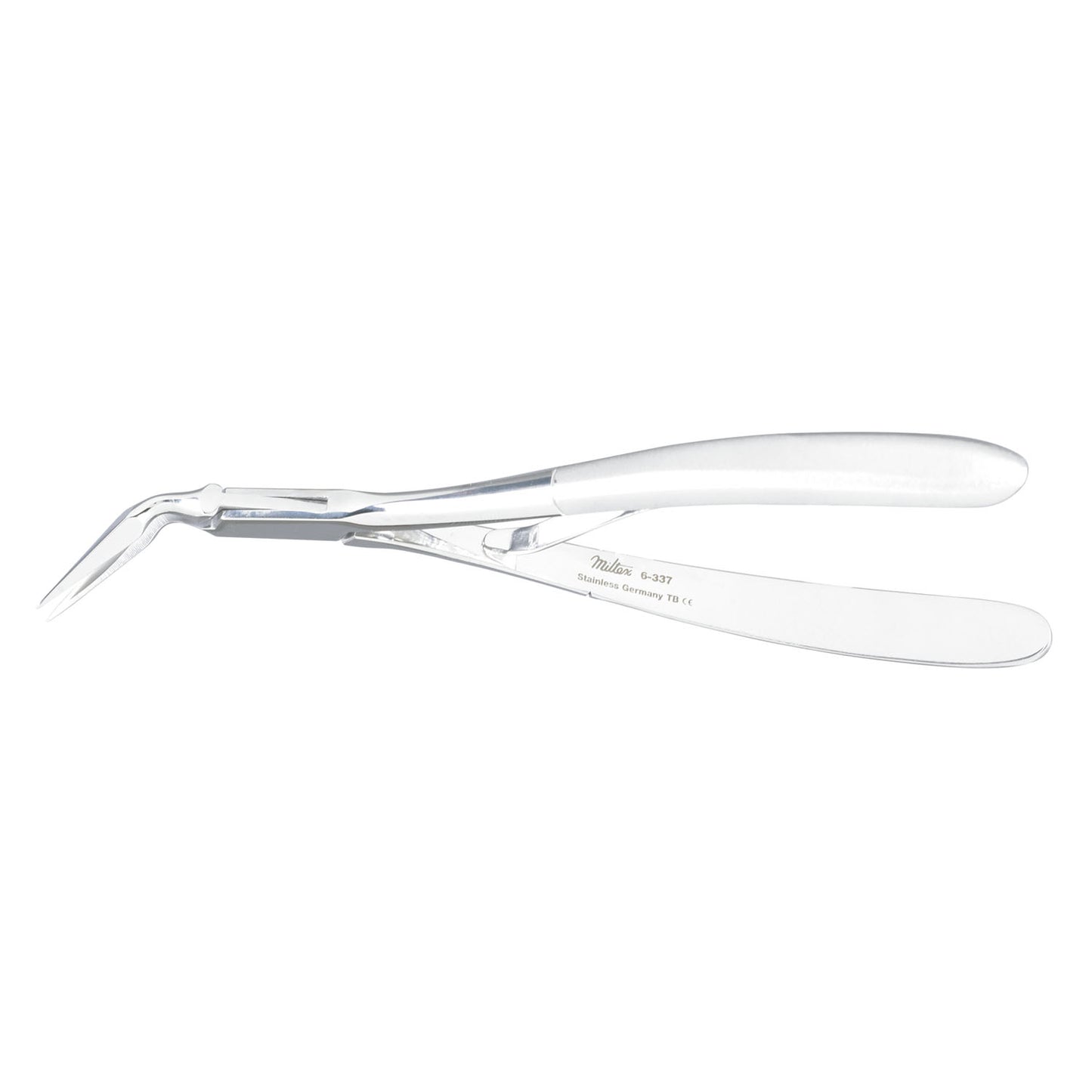 Splinter Forceps, 6" 45 Angle