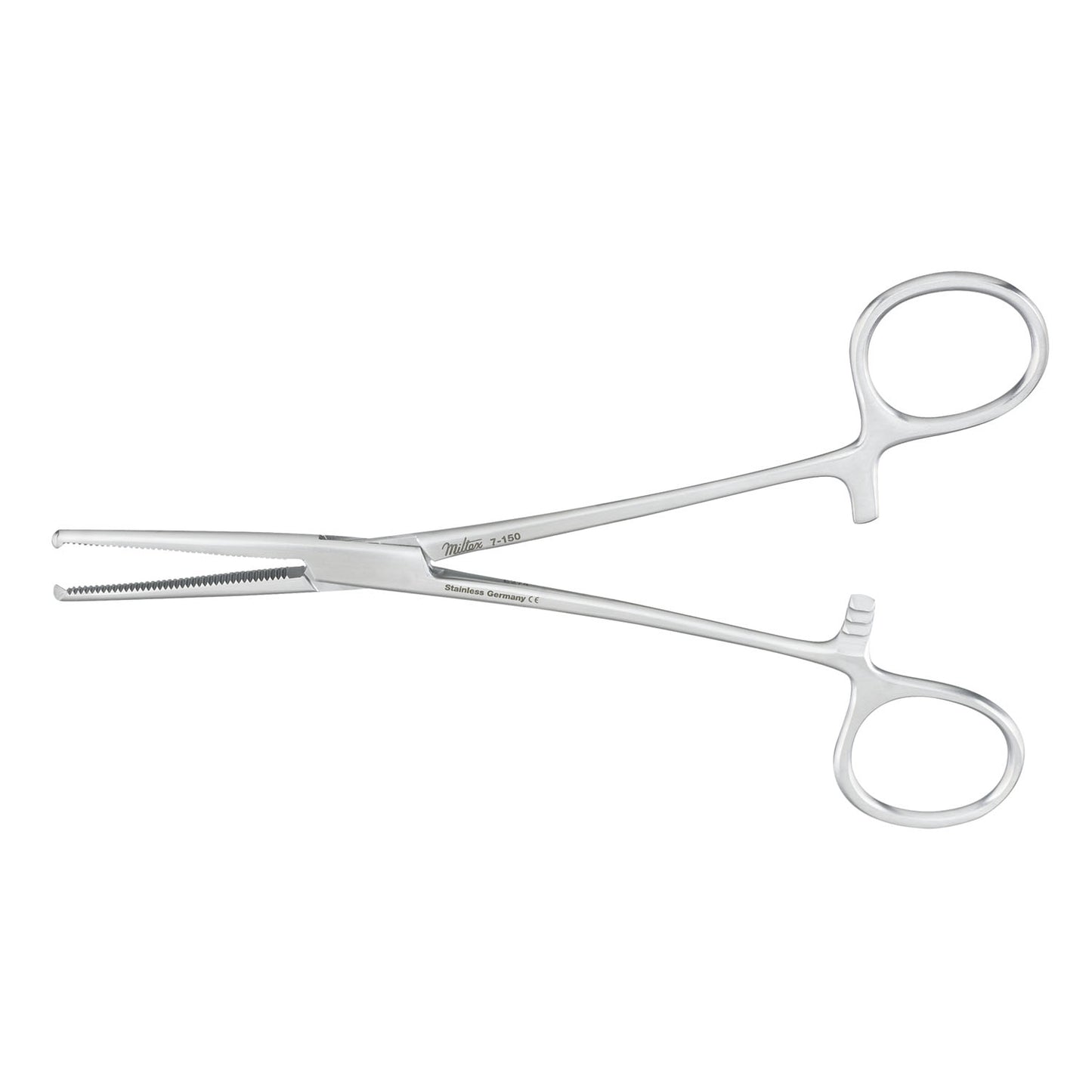 Rochester-Ochsner Forceps, 6_" Curved