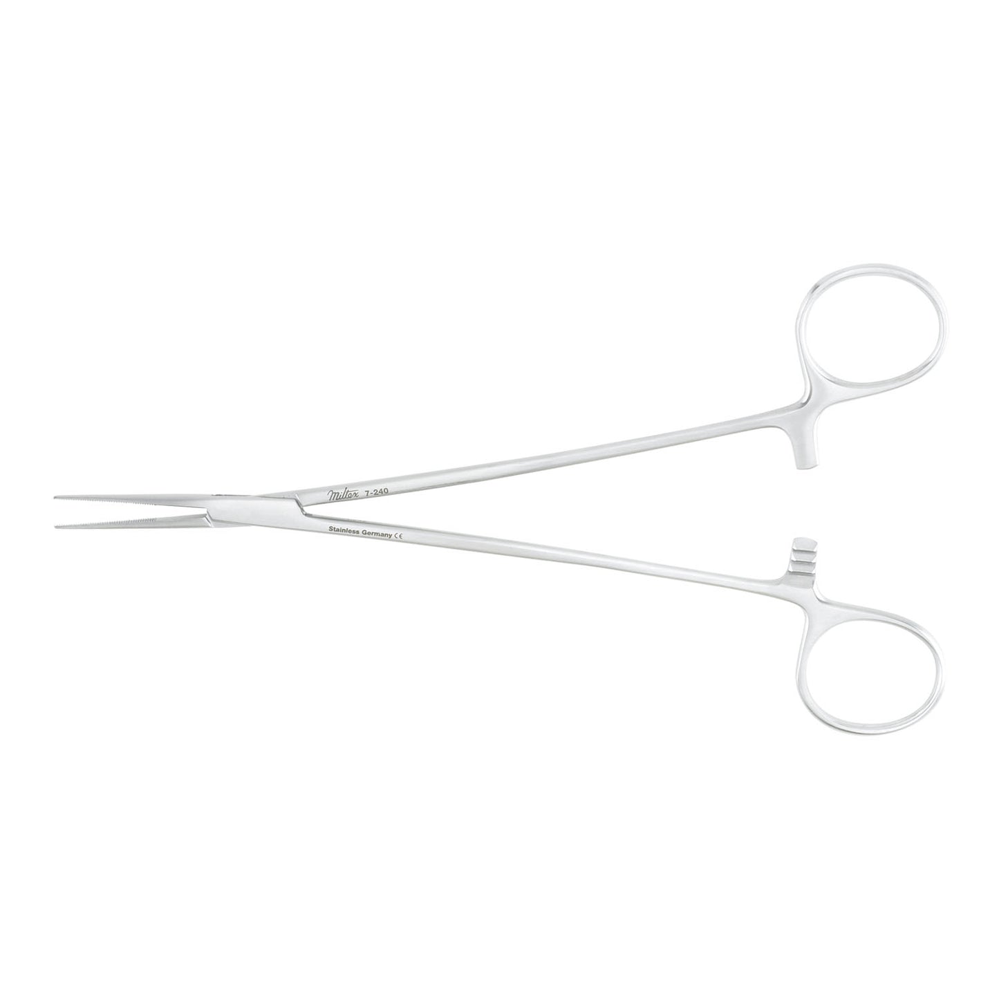 Adson Hemostatic Forceps, 7_", Straight