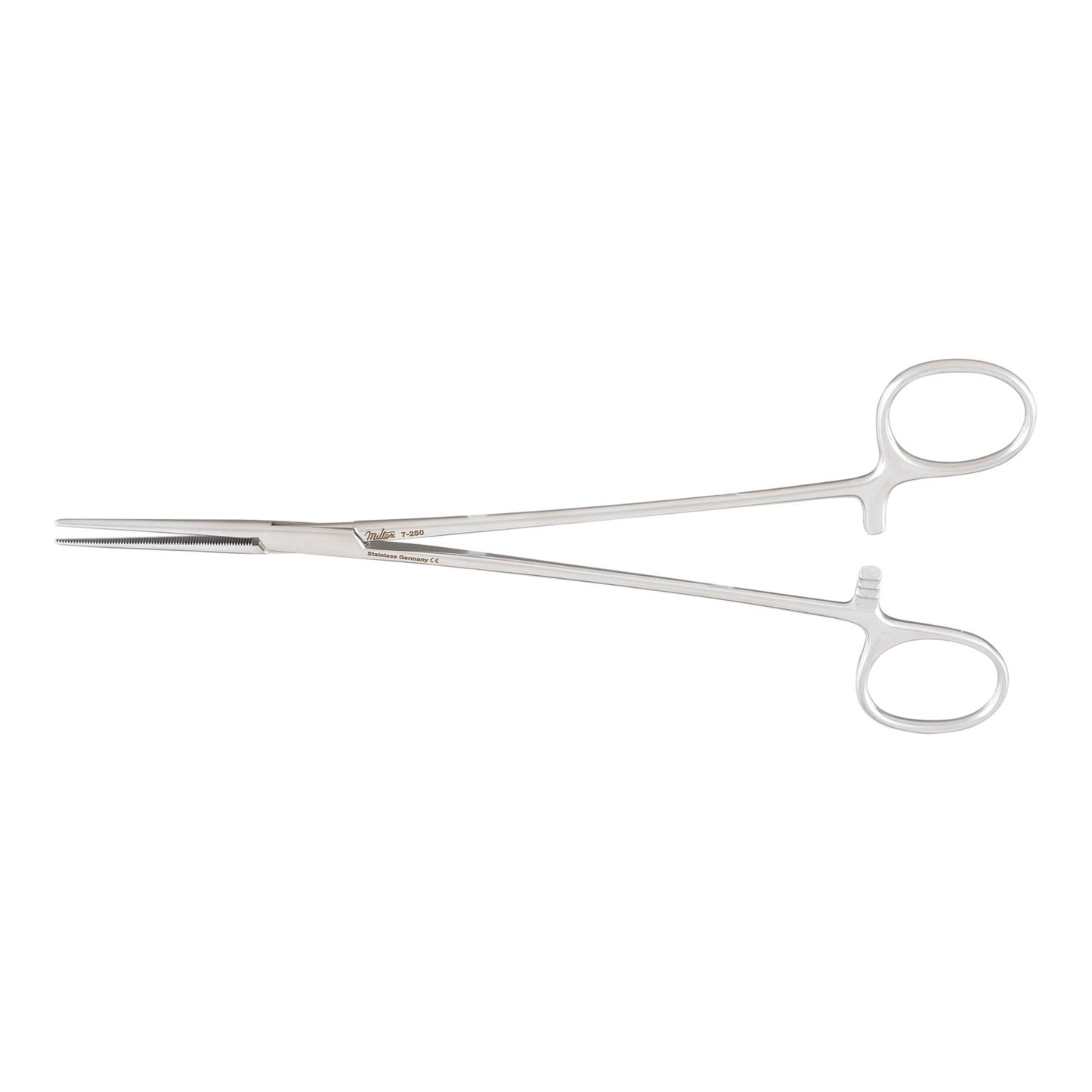 Hemostatic Forceps, 8_", Straight