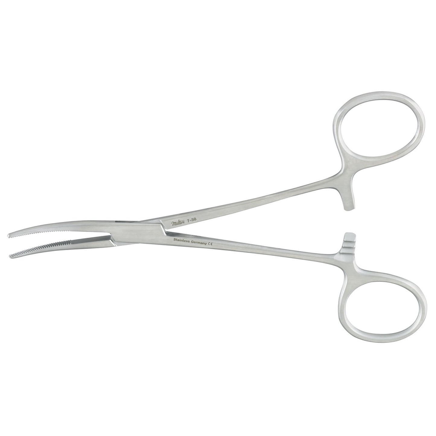 Kelly Forceps, 5_" Curved