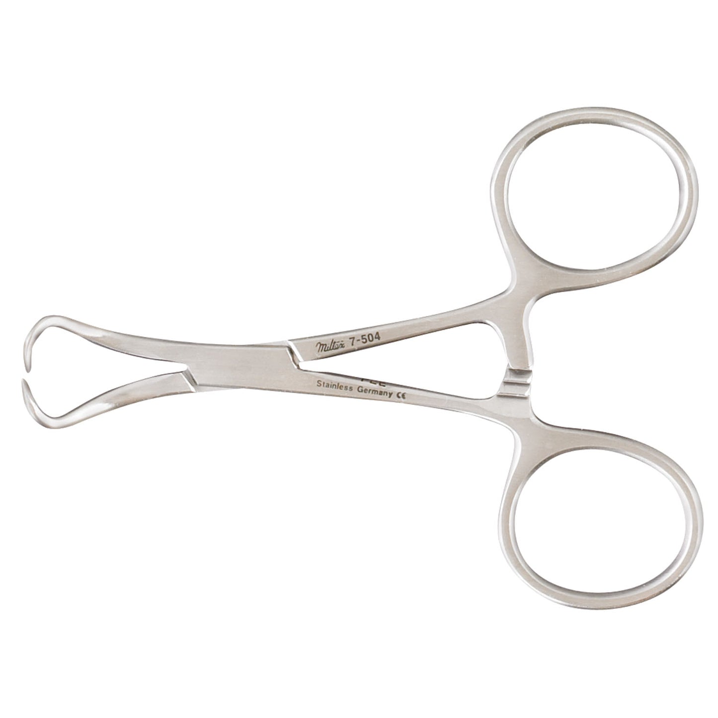 Towel Clamp, 3_"