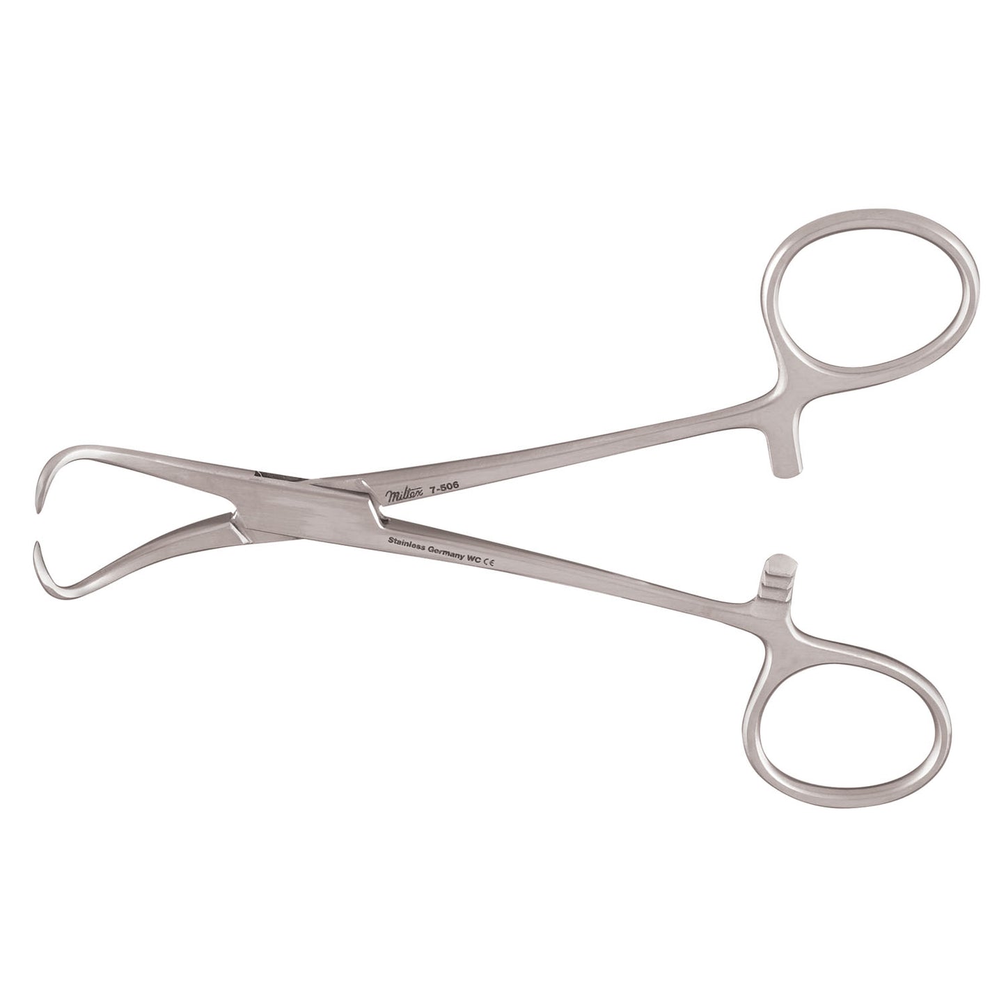 Towel Clamp, 5_"