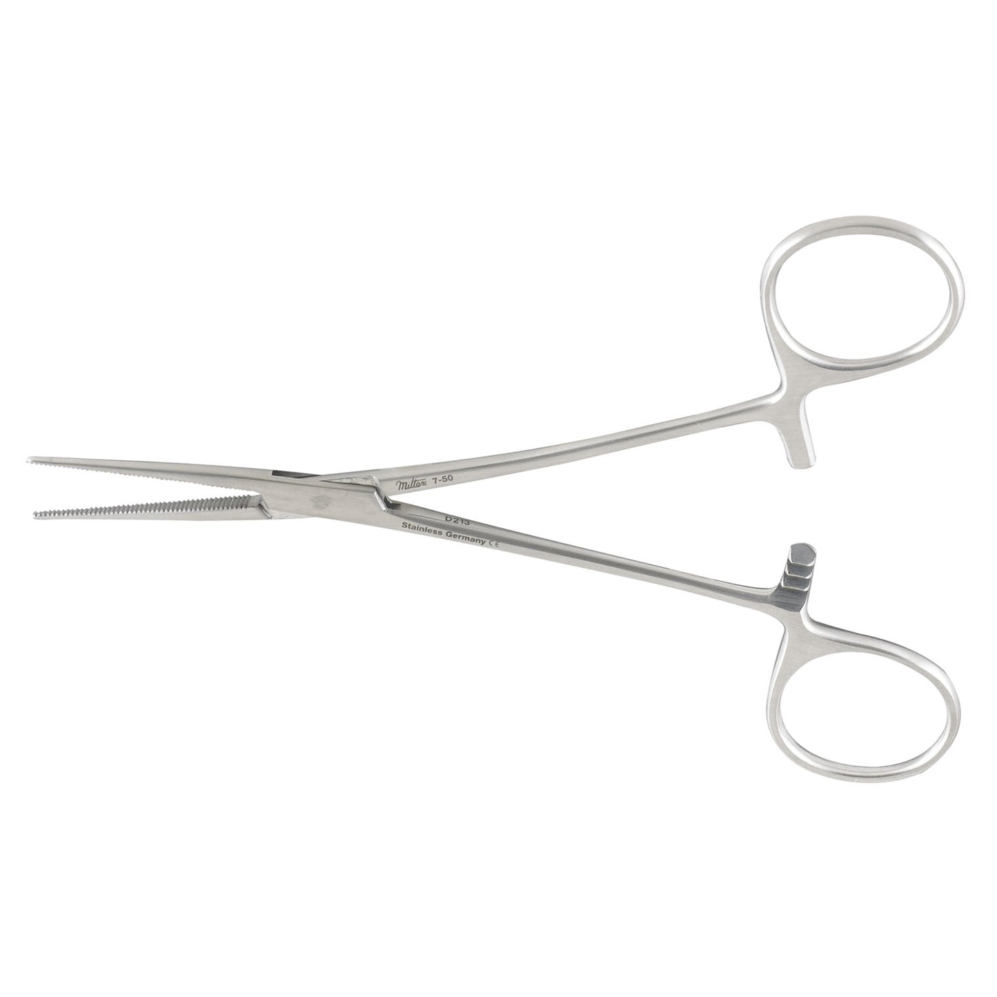 Baby Crile Forceps, 5_" Straight, Extra Delicate