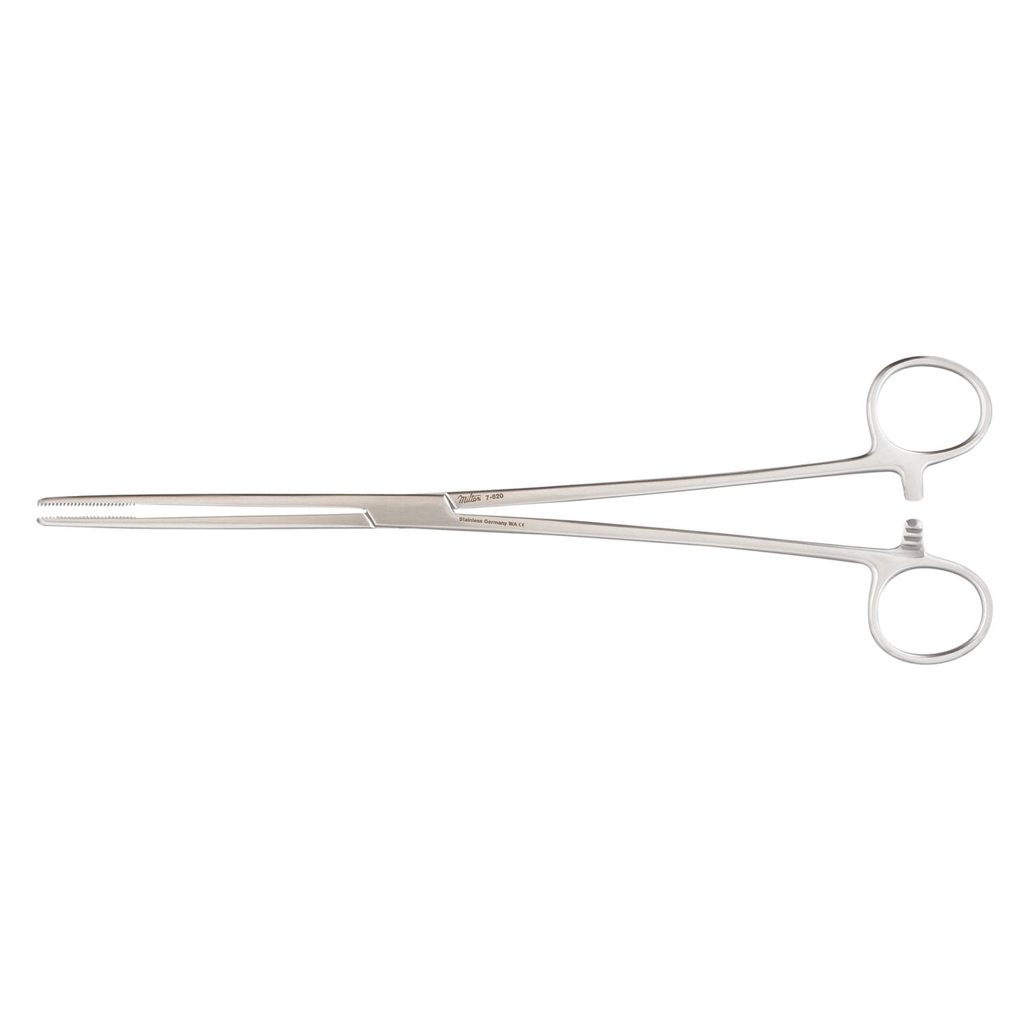 Dressing Forceps, 10_" Straight