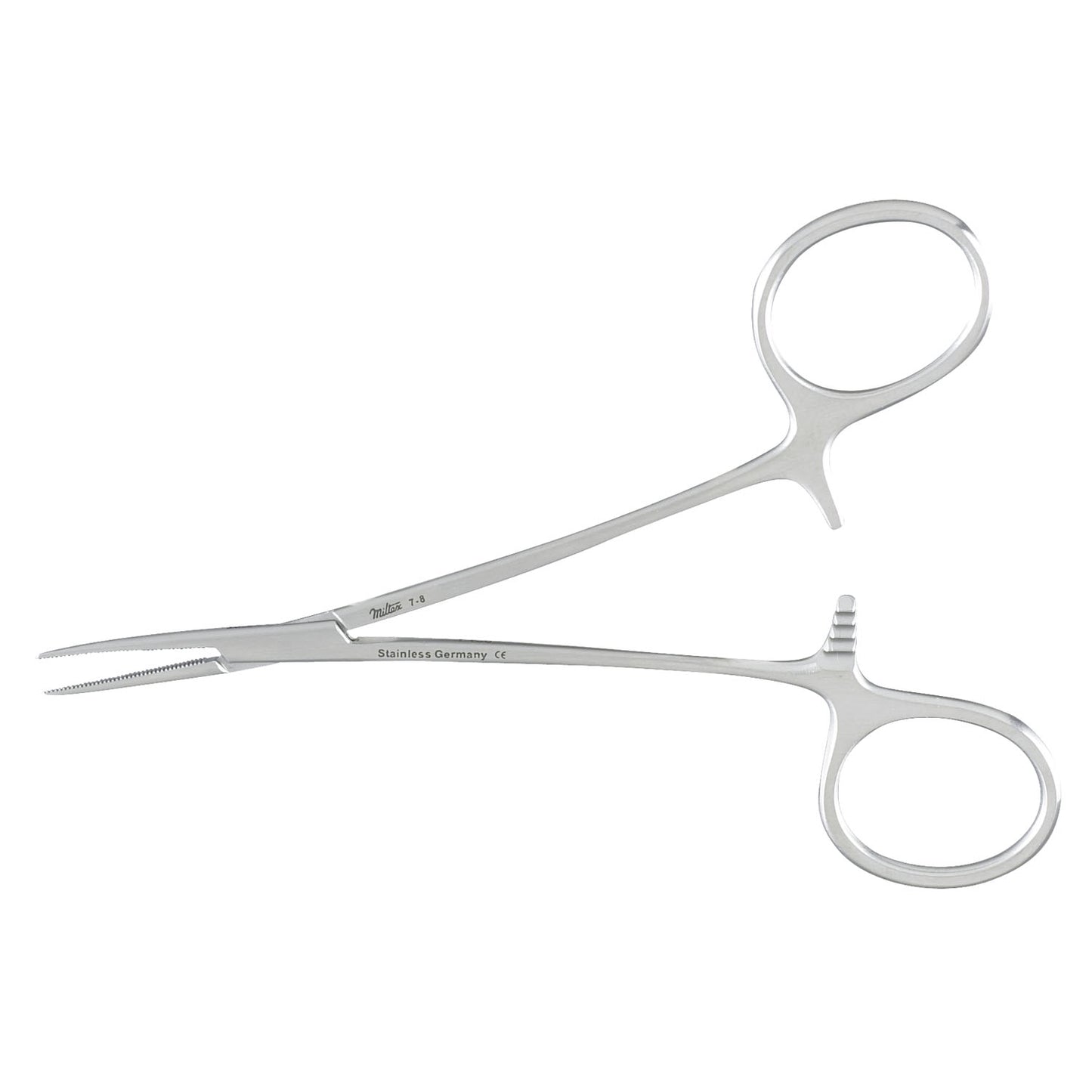 Halstead Mosquito Forceps, 5" Straight, Extra Delicate