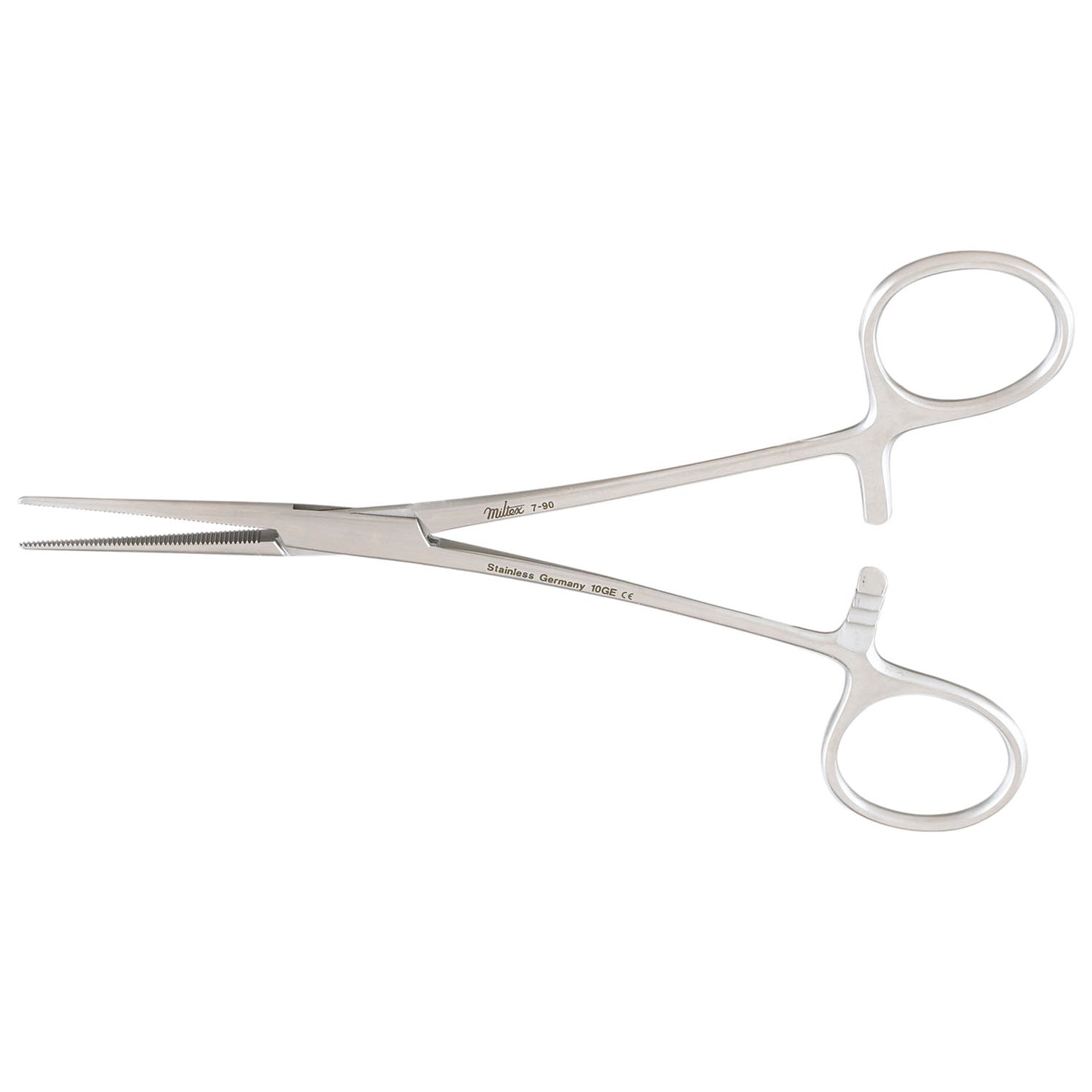Coller Forceps, 6_", Straight, Delicate