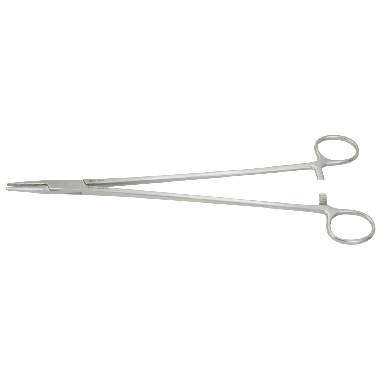 Wangensteen Needle Holder, 10_", Long Jaws