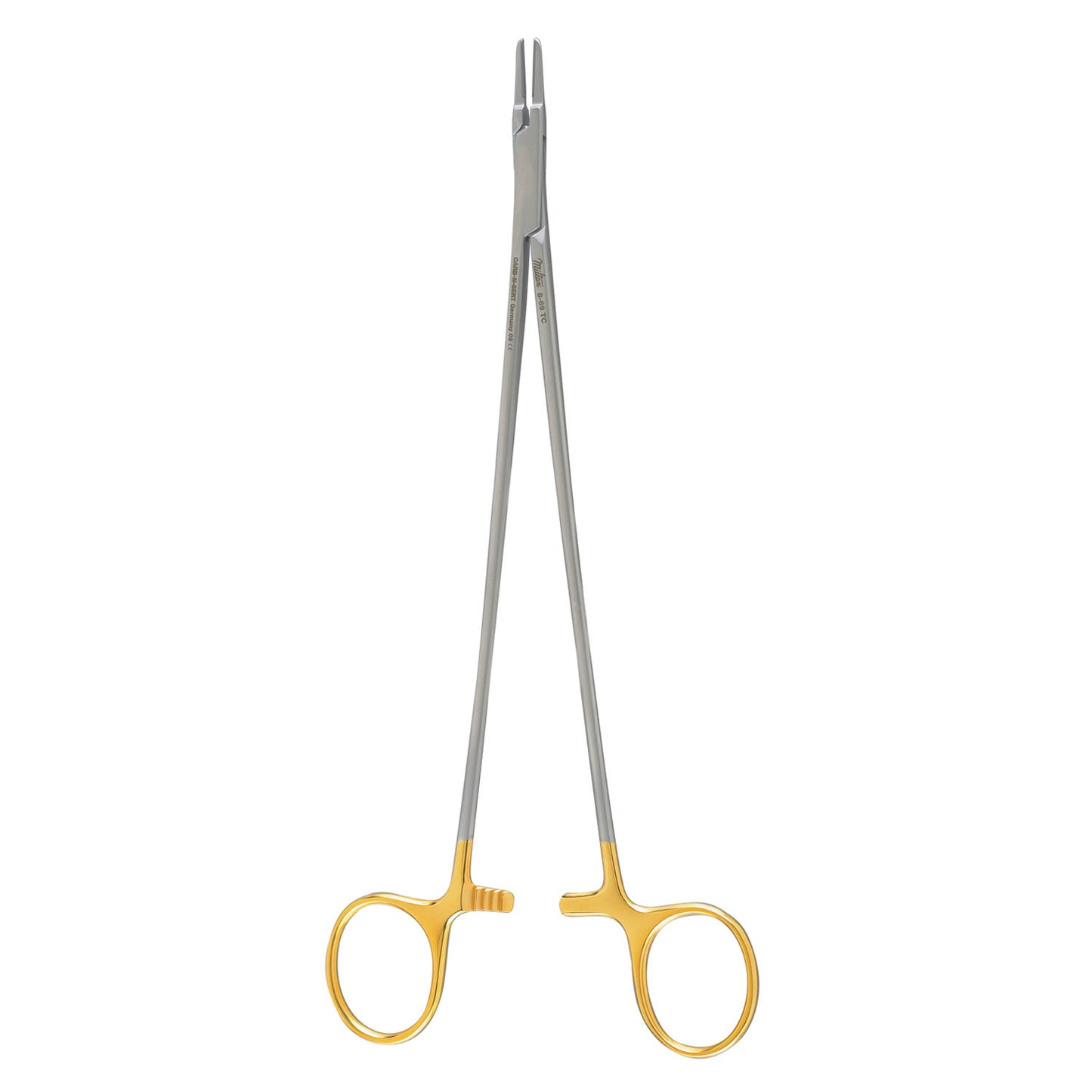 Intracardiac Needle Holder, 9"