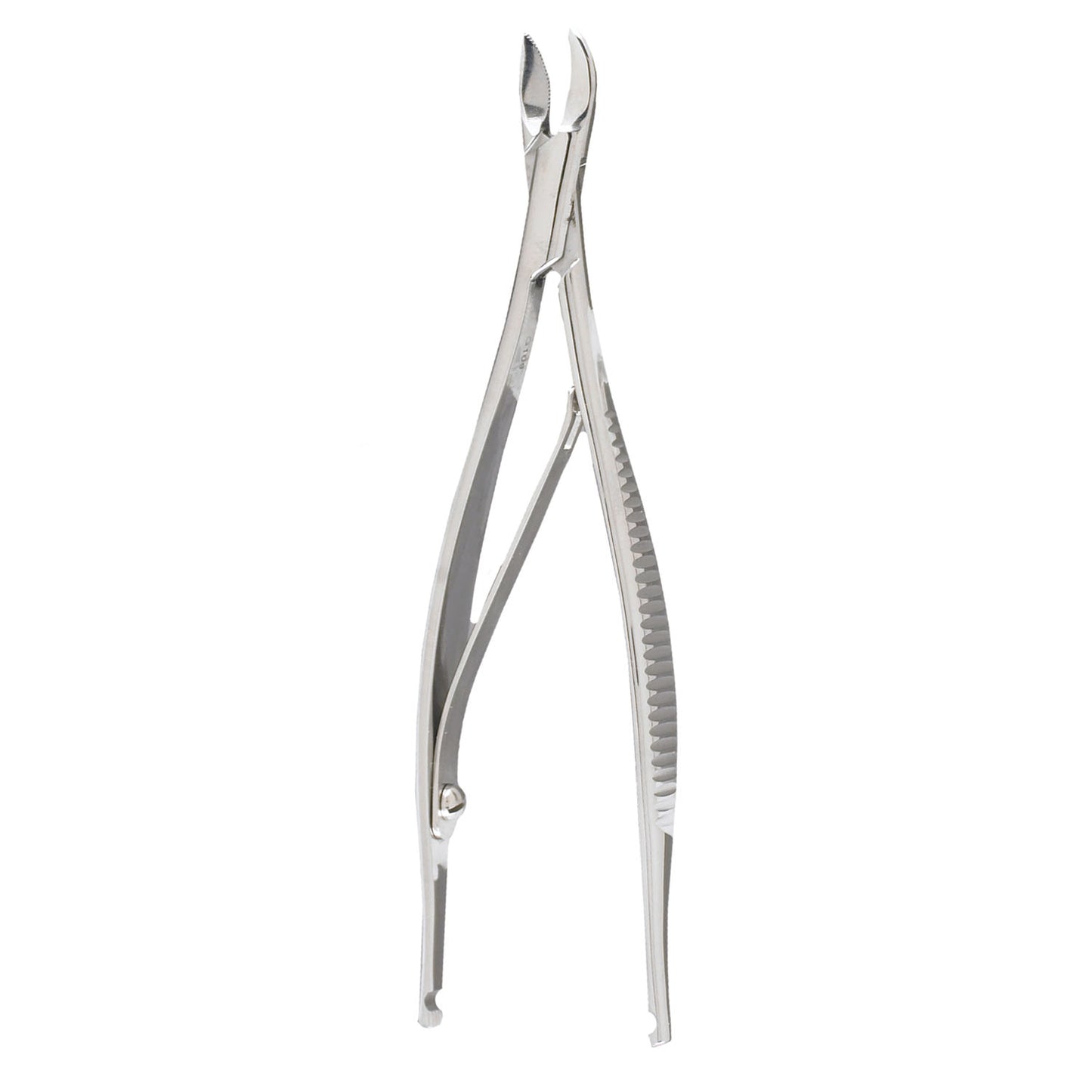 Michel Clip Forceps, 5", Applying/ Removing, Double Ended